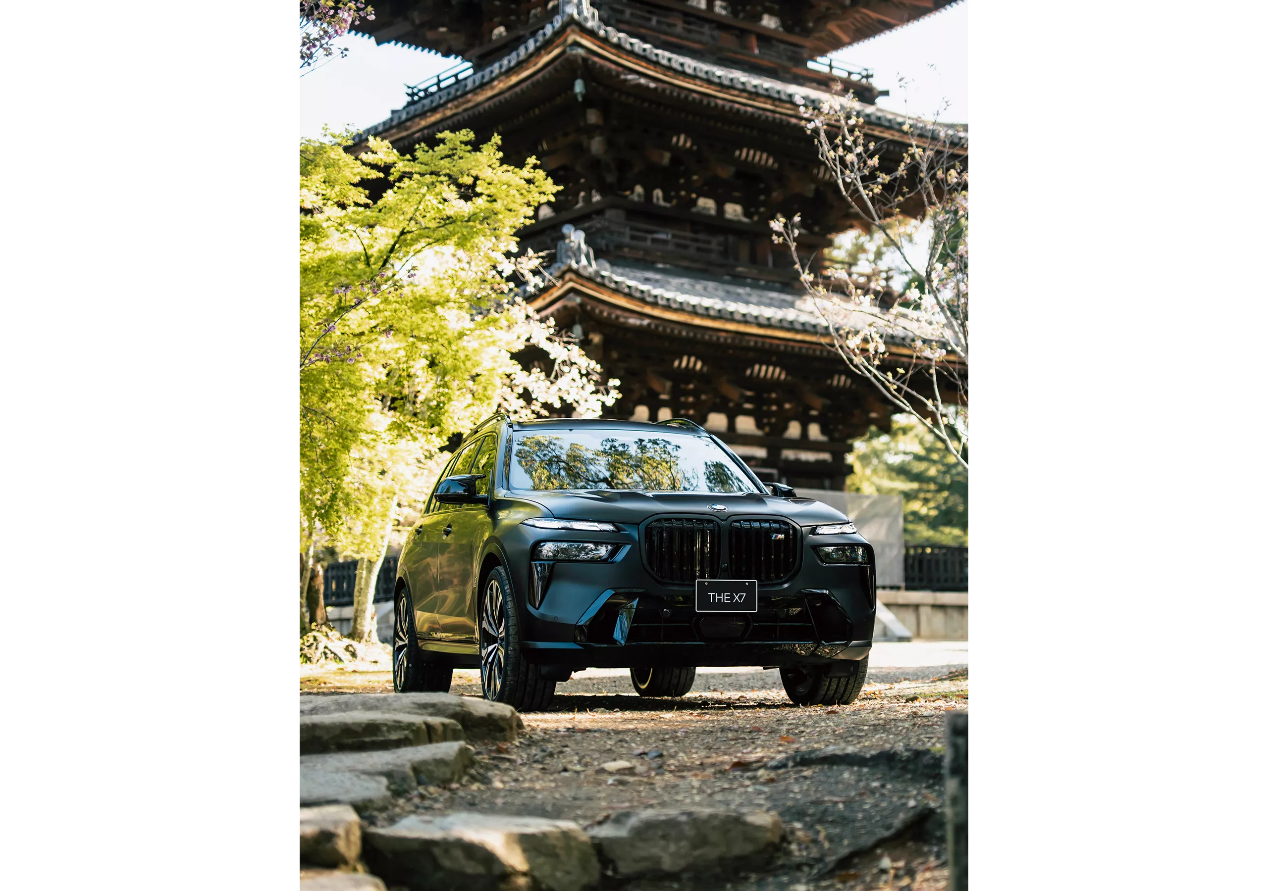 BMW X7 BLACK-α