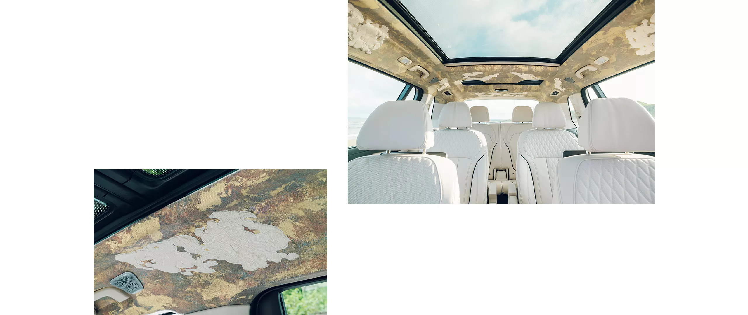 本限定車の世界観を表現するために特別に制作された参考商品です。