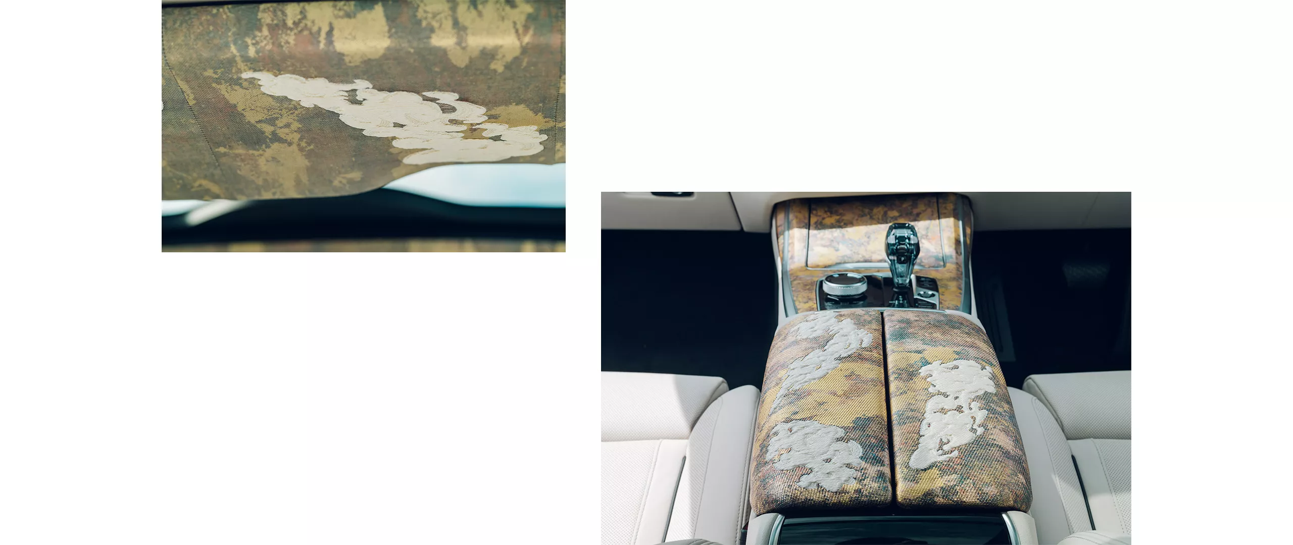 本限定車の世界観を表現するために特別に制作された参考商品です。