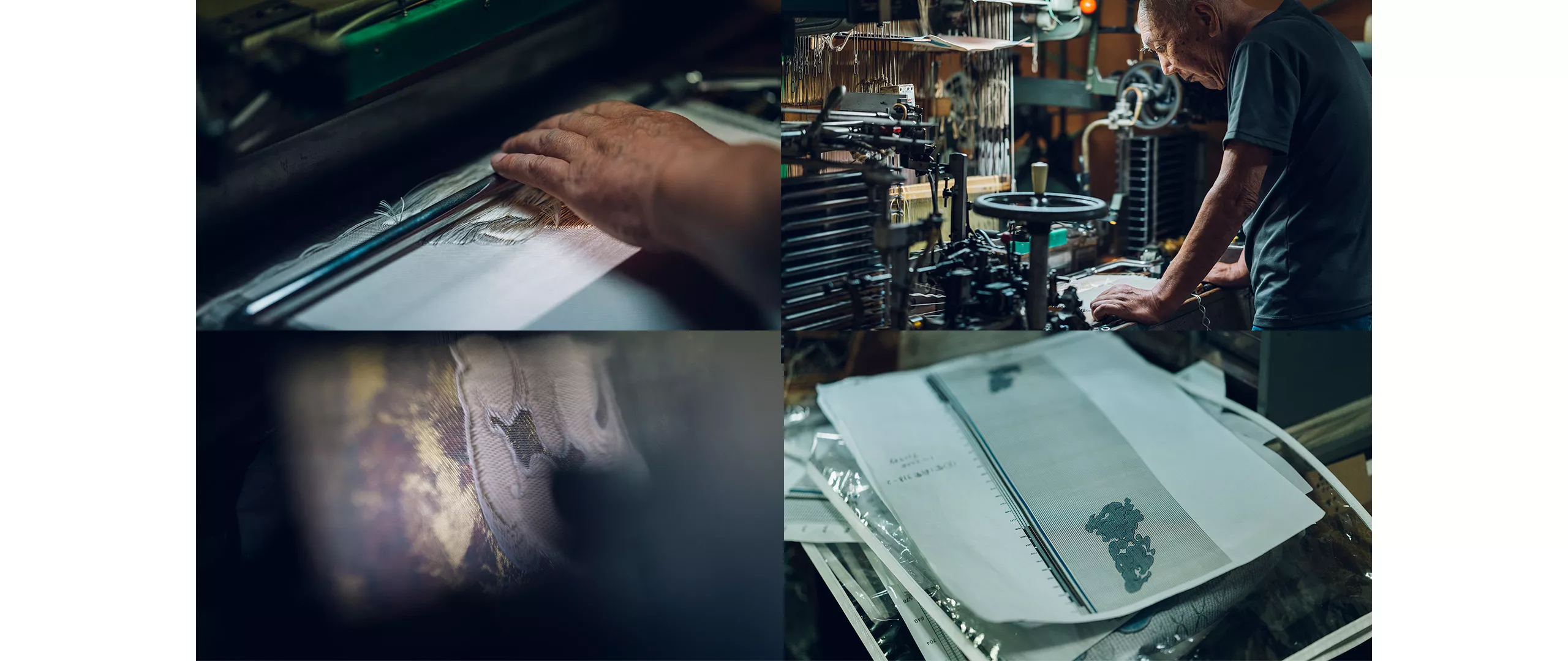 熟練の職人中村さん