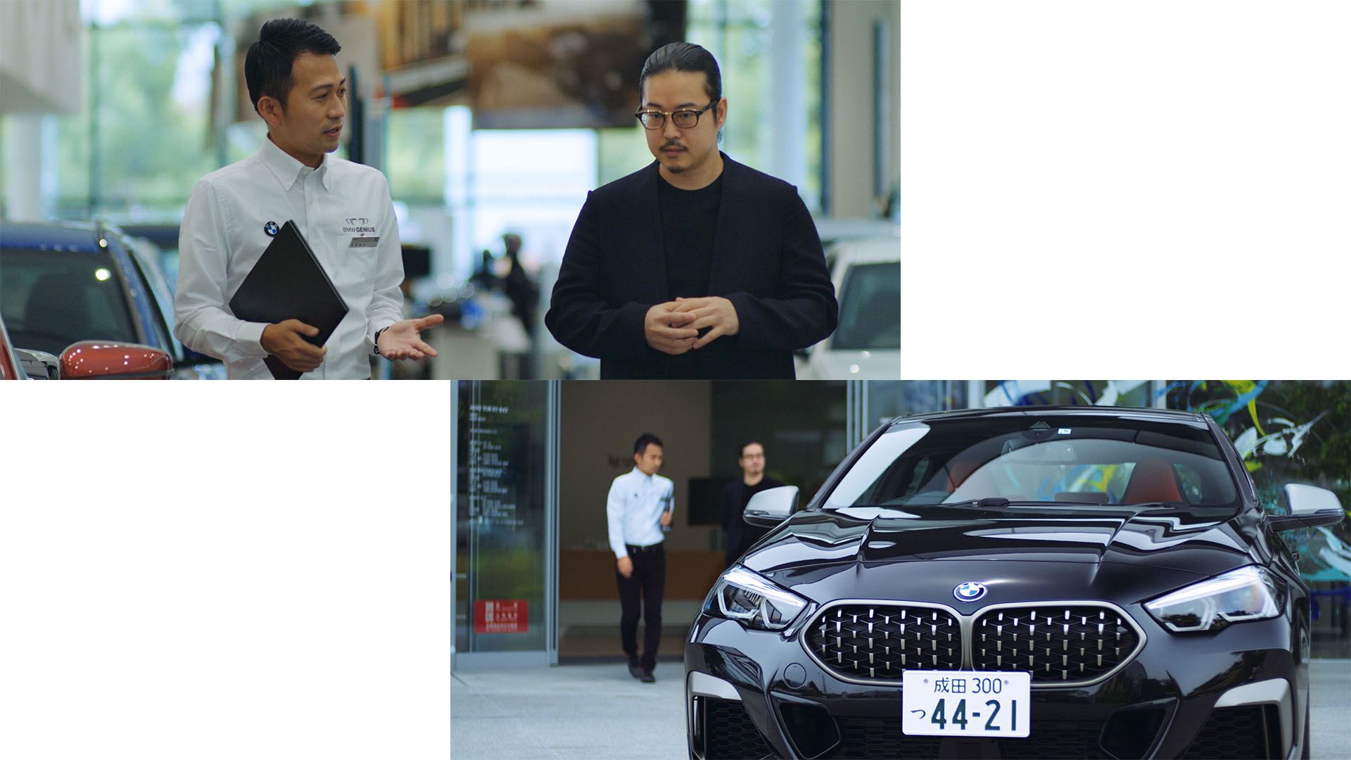 強い憧れと、駆けぬける歓びの思い出。