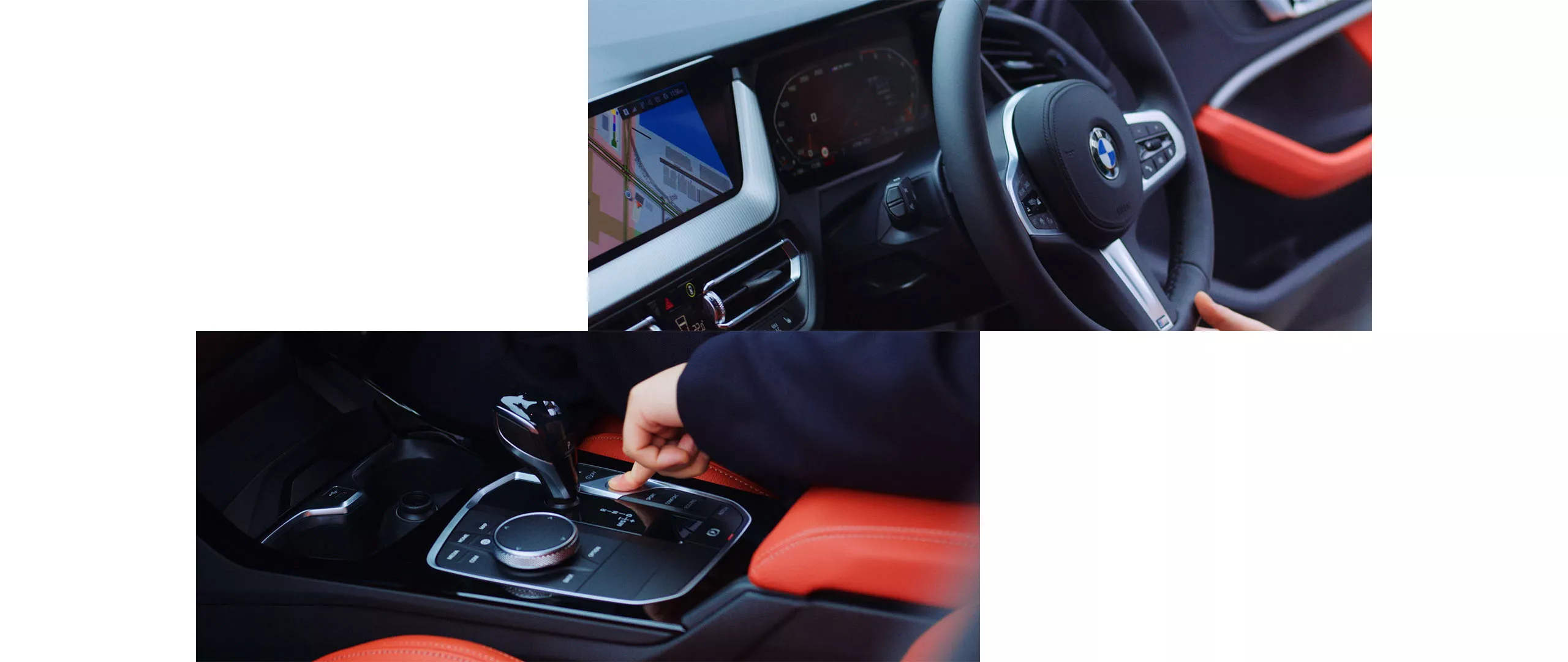 想像以上になめらかで繊細な、初めてのBMW。