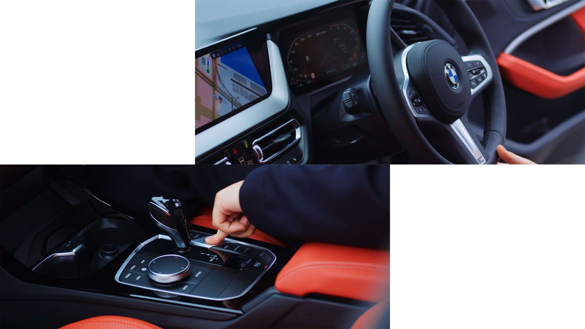 想像以上になめらかで繊細な、初めてのBMW。