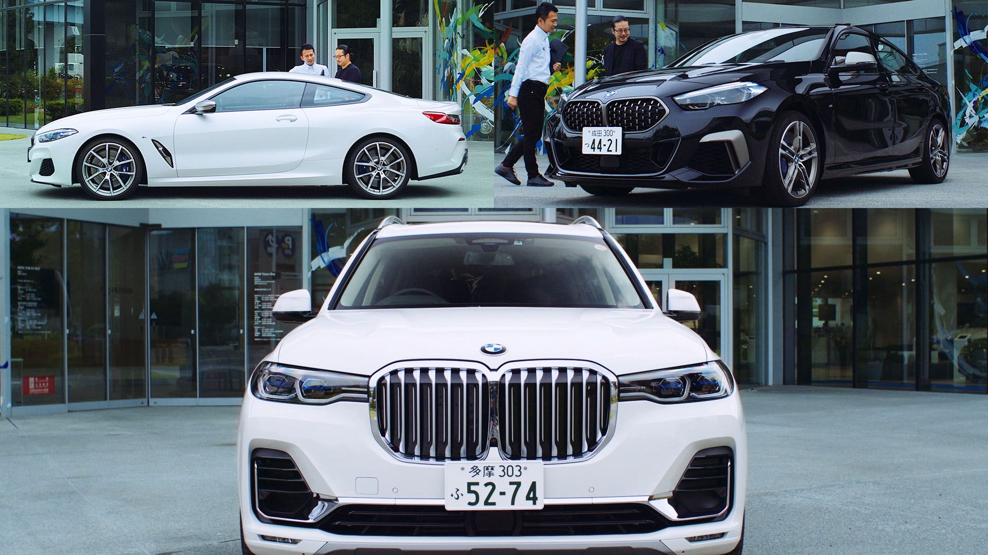 おもてなしの心を諸所で感じた、初めての試乗体験。