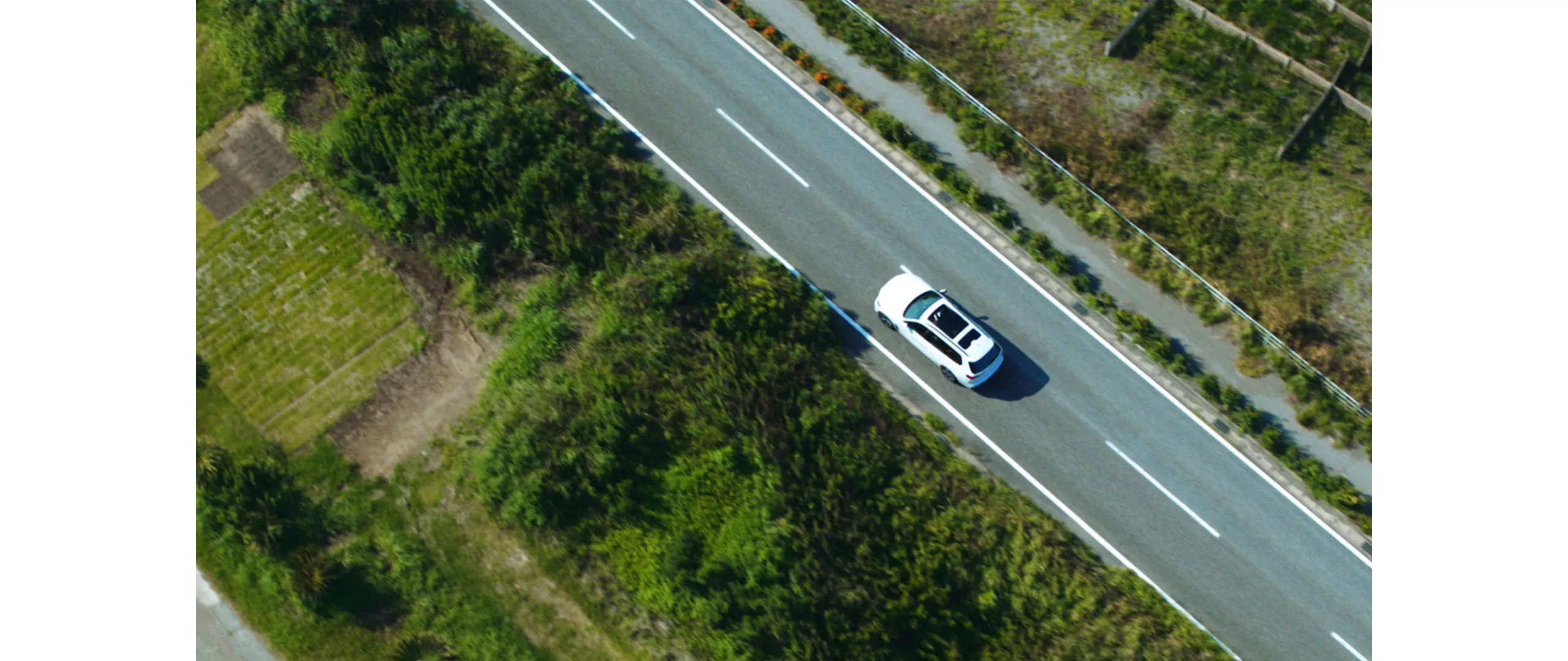  クルマによって手に入れた、選択の自由。