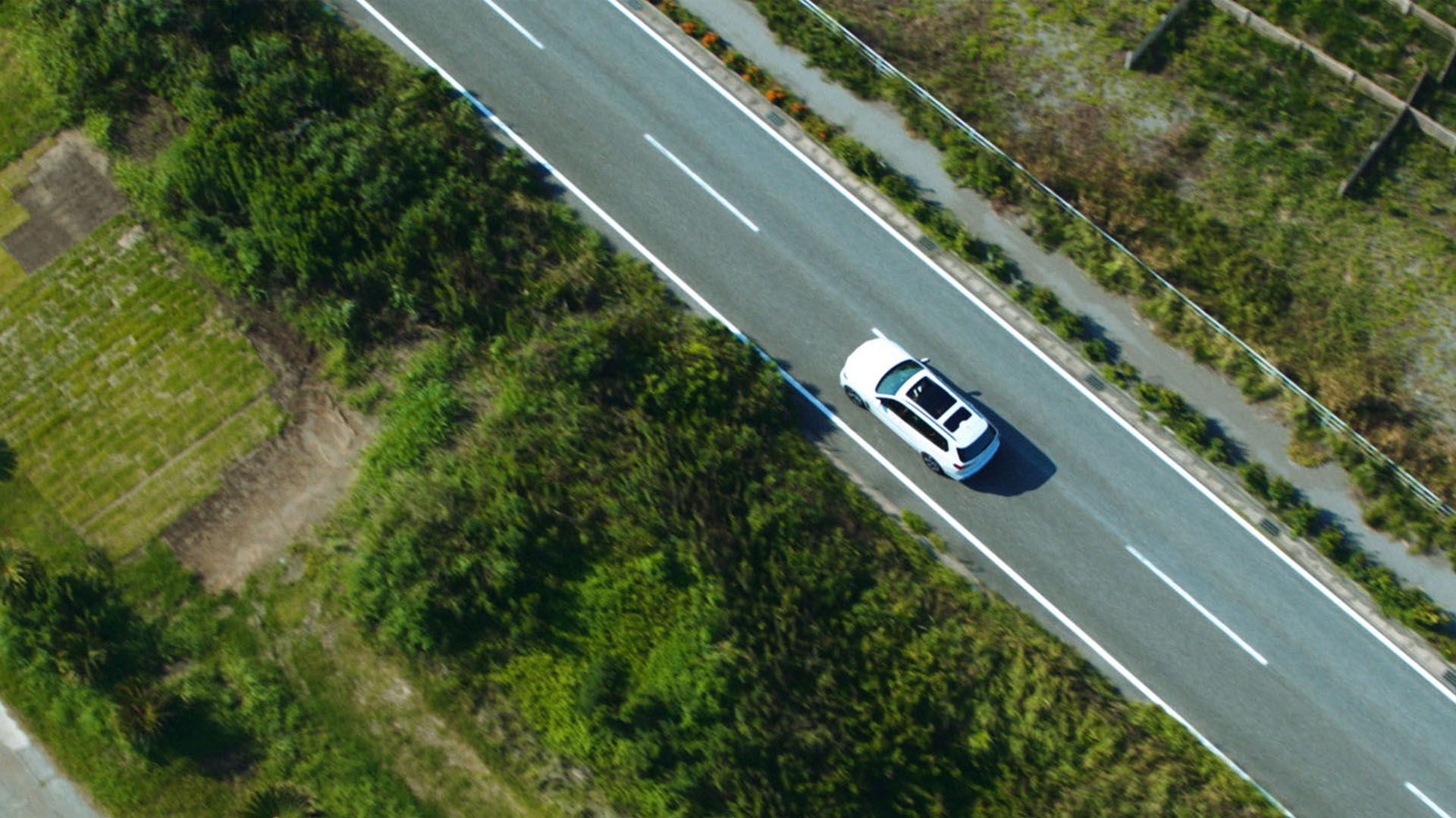  クルマによって手に入れた、選択の自由。