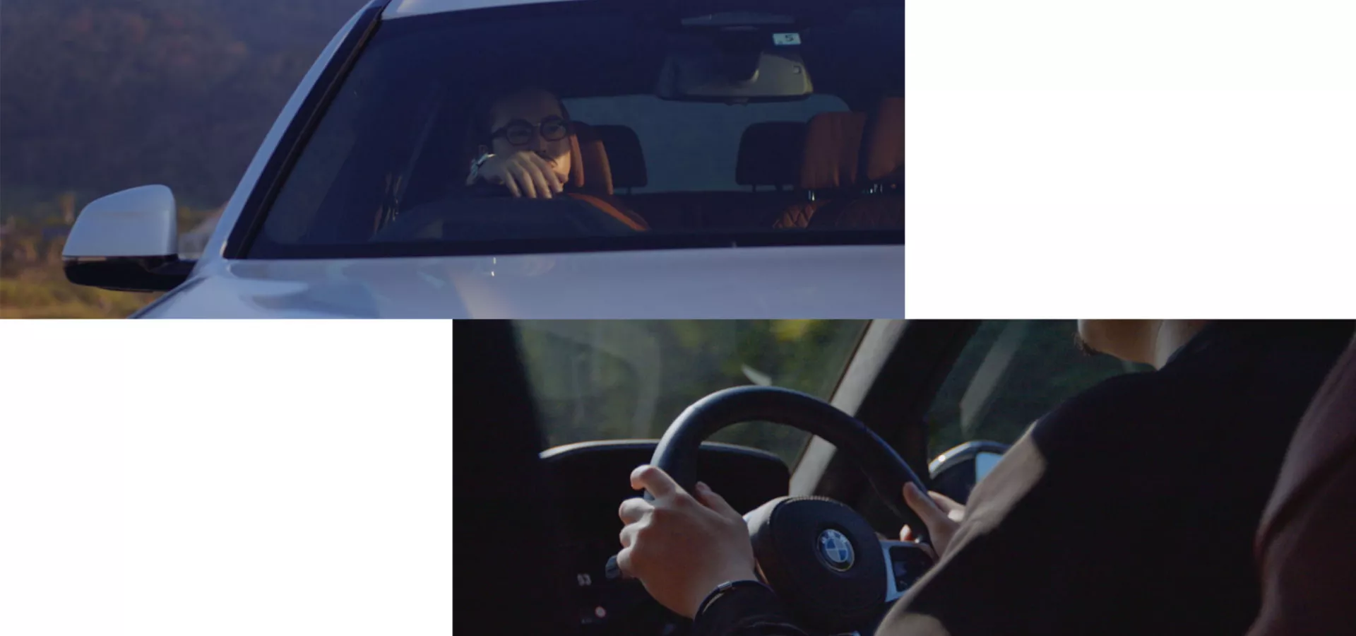 大きさを感じさせない、なめらかな運転。