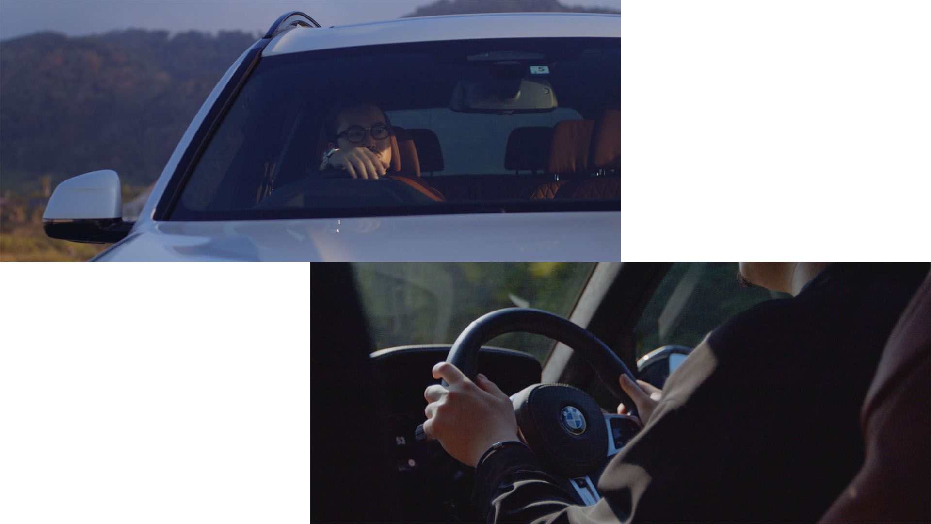 大きさを感じさせない、なめらかな運転。