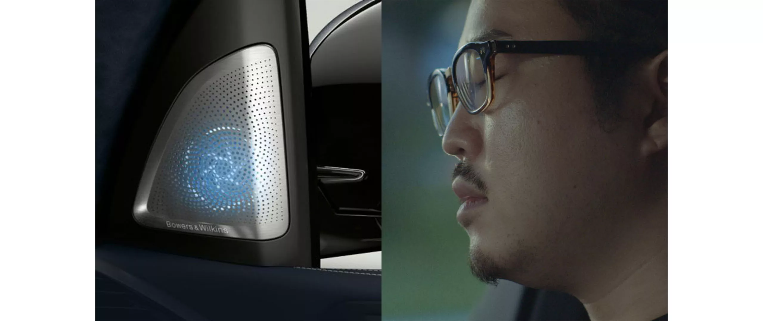 X7ならではの、ハイクオリティなプライベート空間。