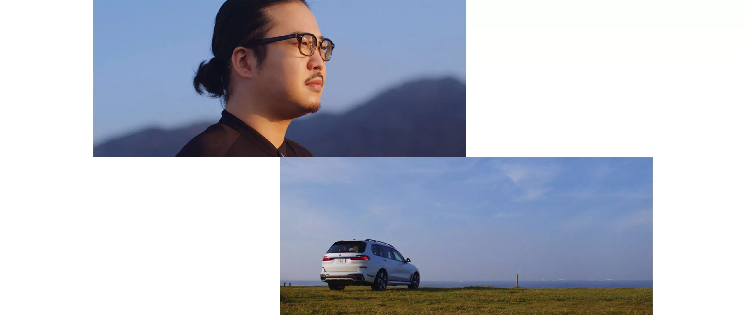 今後の挑戦も共にしたい、BMWというクルマ。