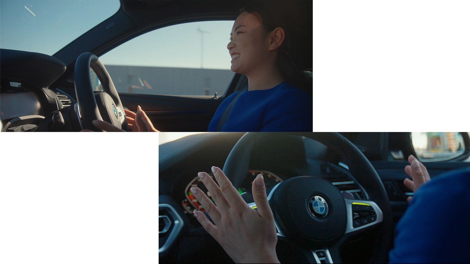 疲労軽減に活用したい、快適なハンズ・オフ機能。