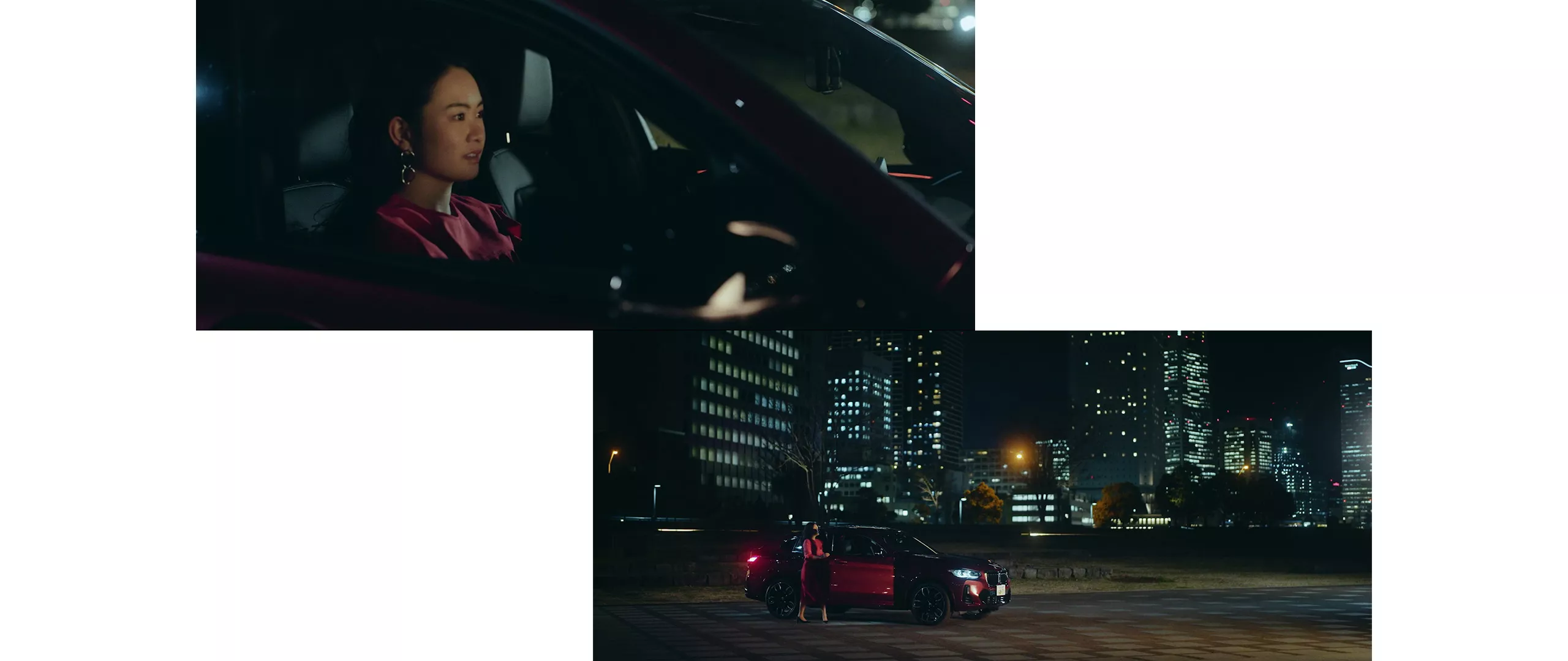 BMWが突き動かす、アスリートとしての挑戦。