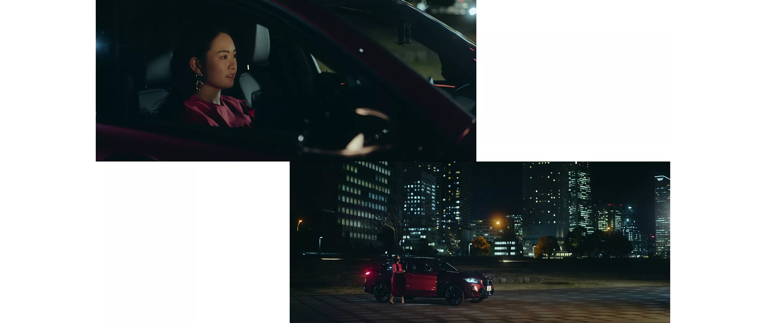 BMWが突き動かす、アスリートとしての挑戦。