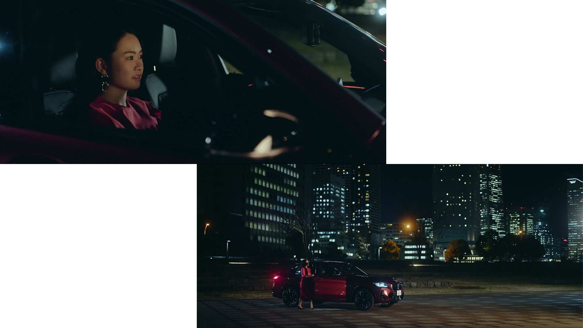 BMWが突き動かす、アスリートとしての挑戦。