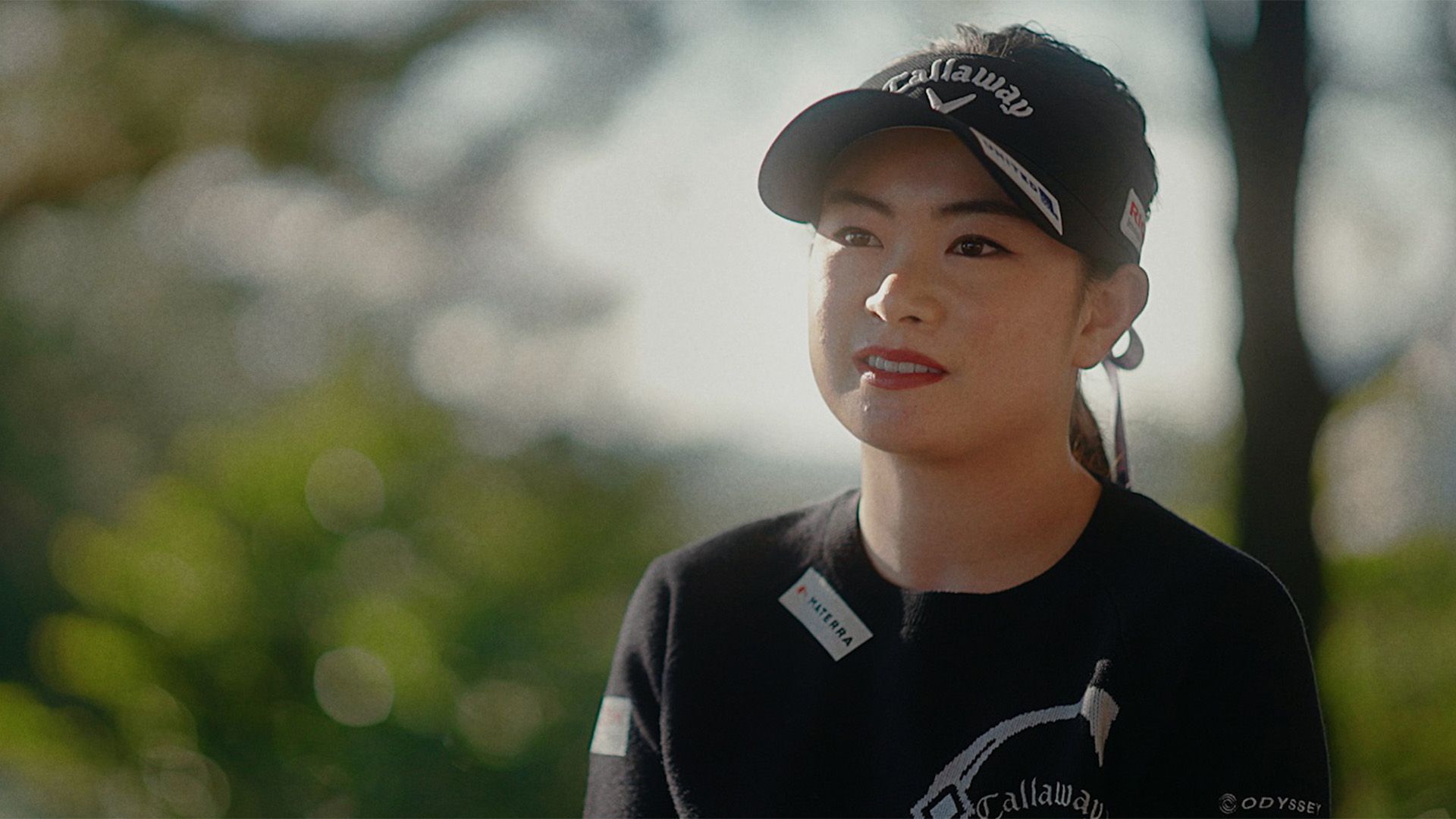 プロゴルファー・河本結さん