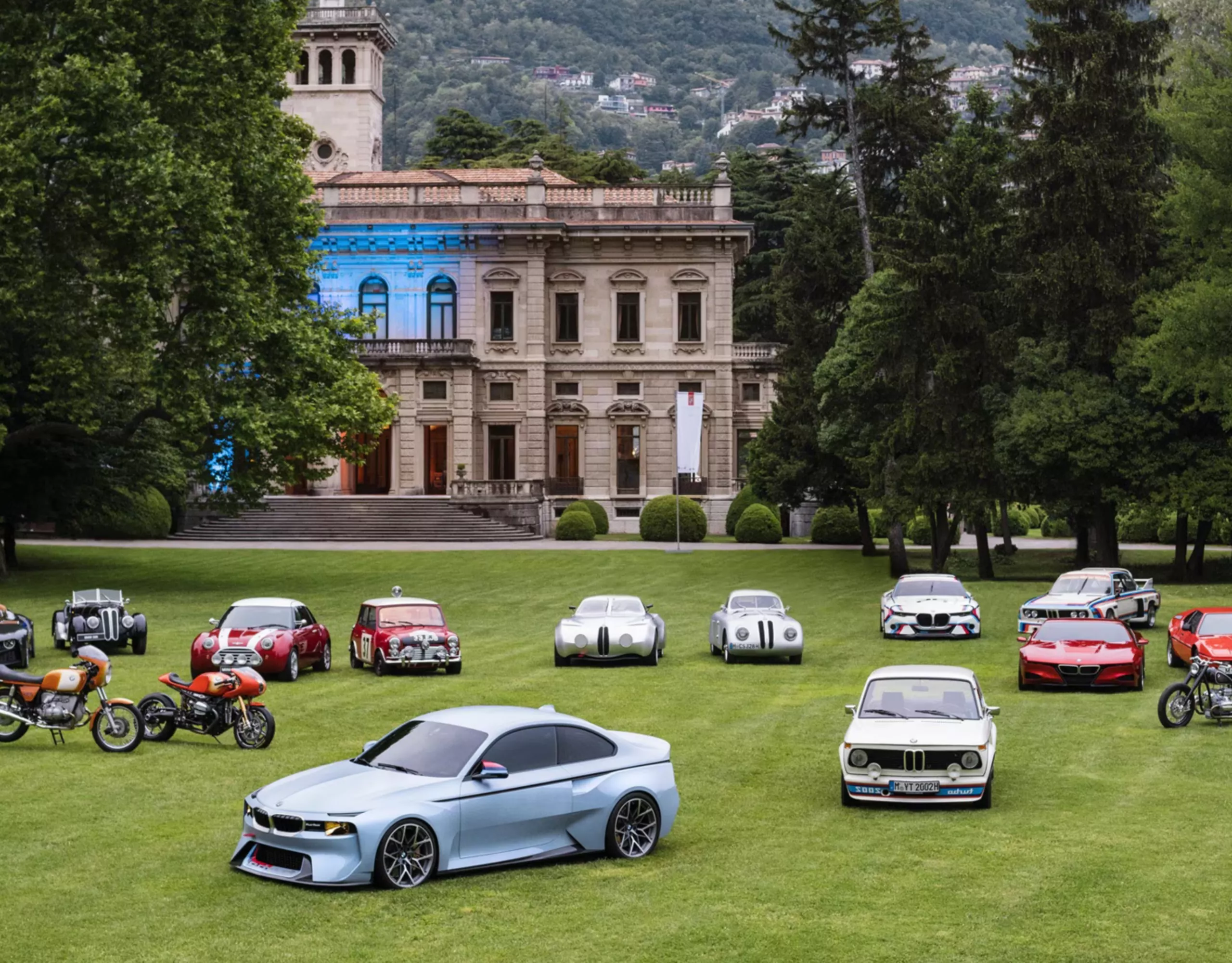 CONCORSO D’ELEGANZA