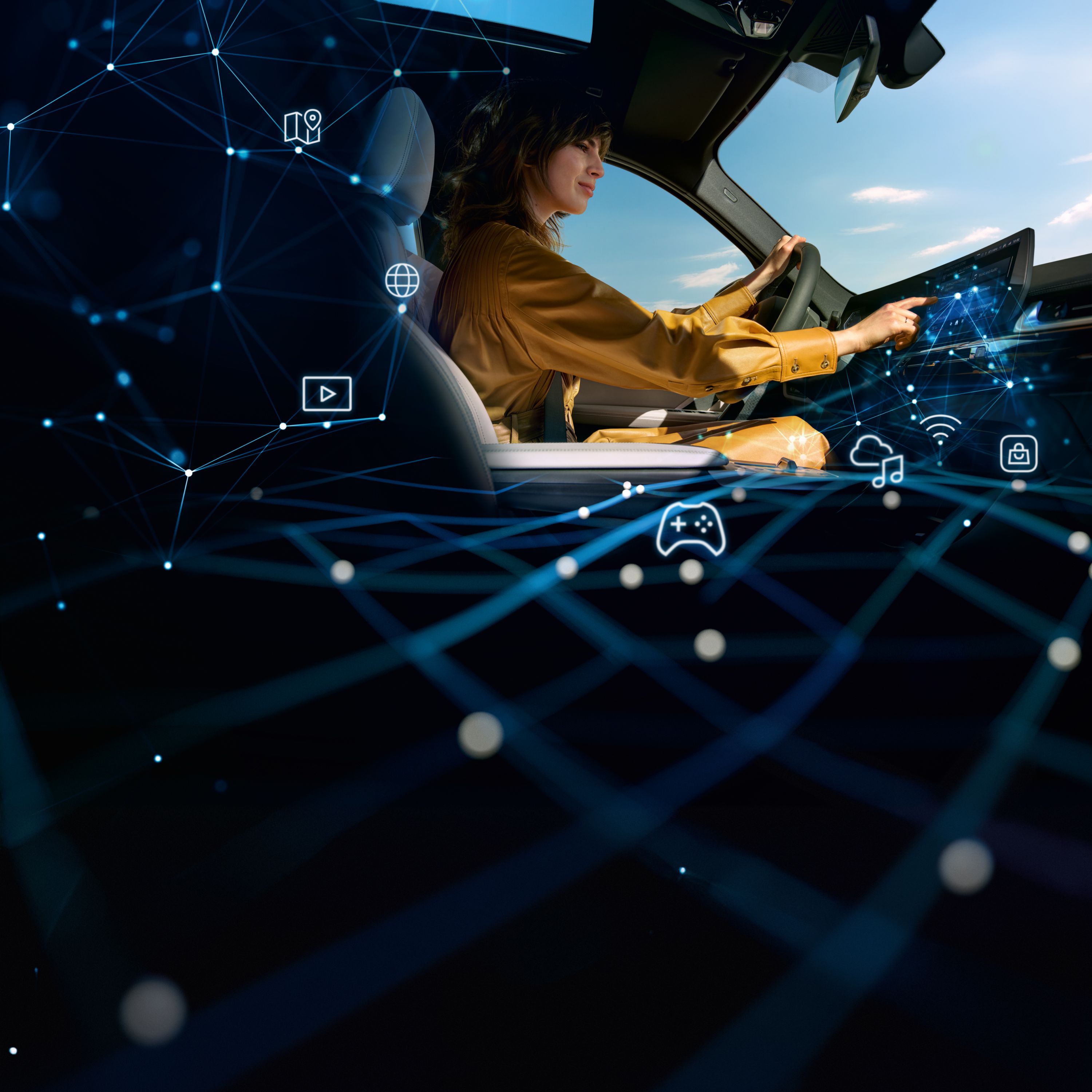 BMW ConnectedDrive Overview