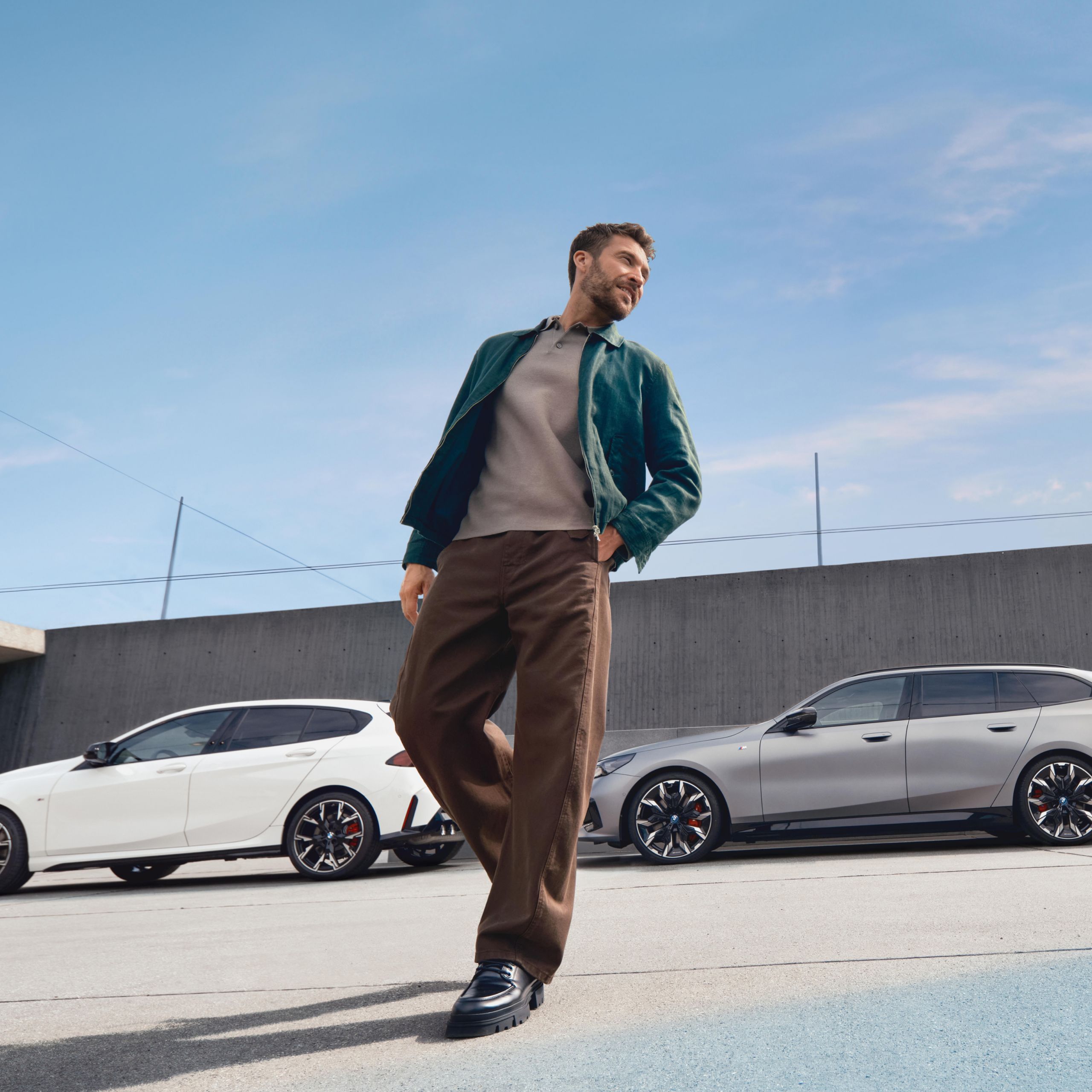 BMW Digital Key Nutzung