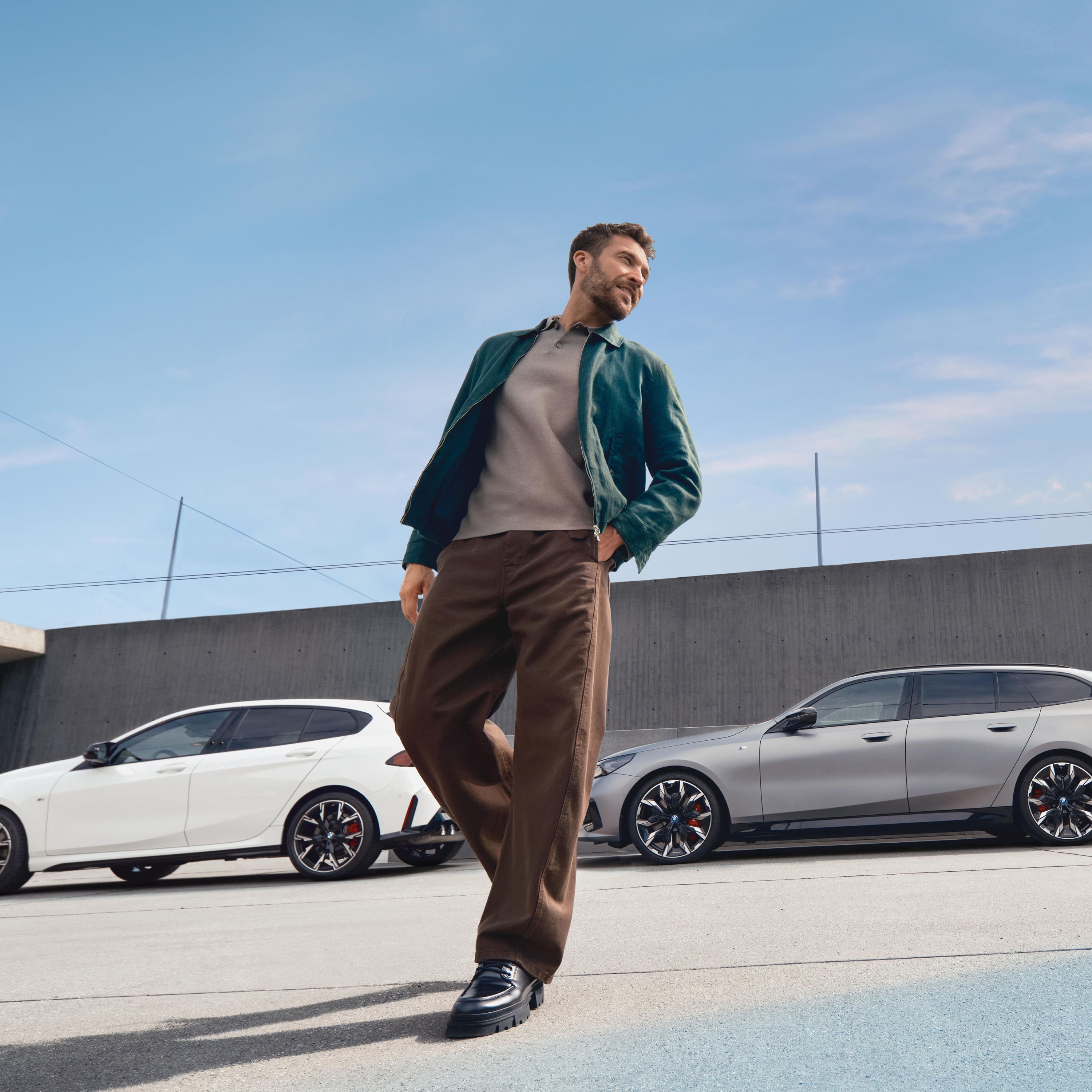 BMW Digital Key Usage