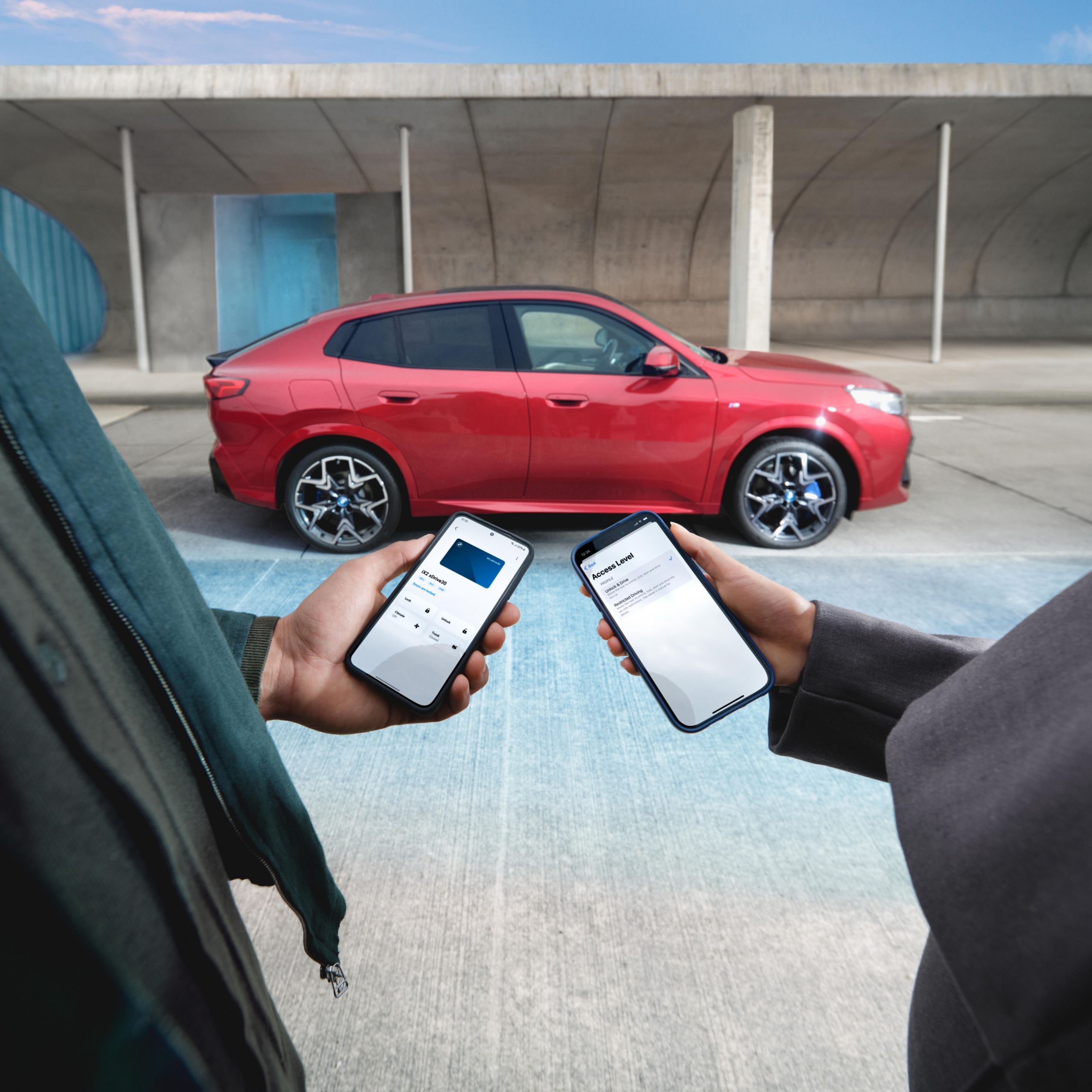  BMW Digital Key
