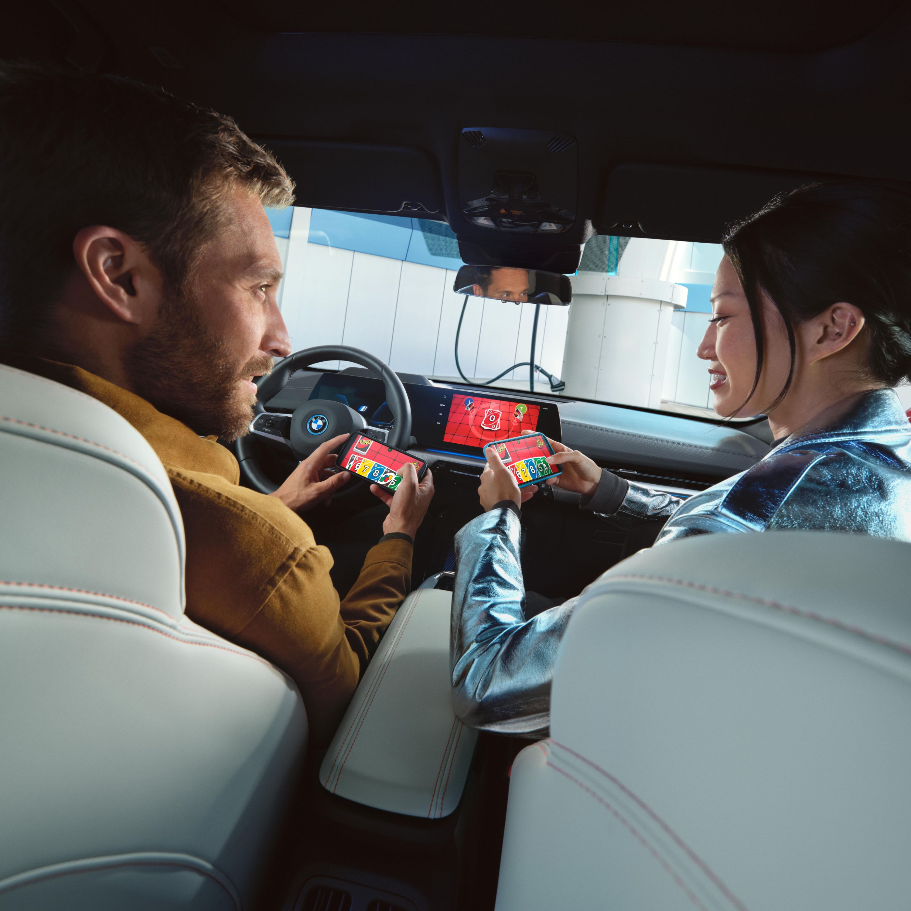 BMW Entertainment Gaming UNO 