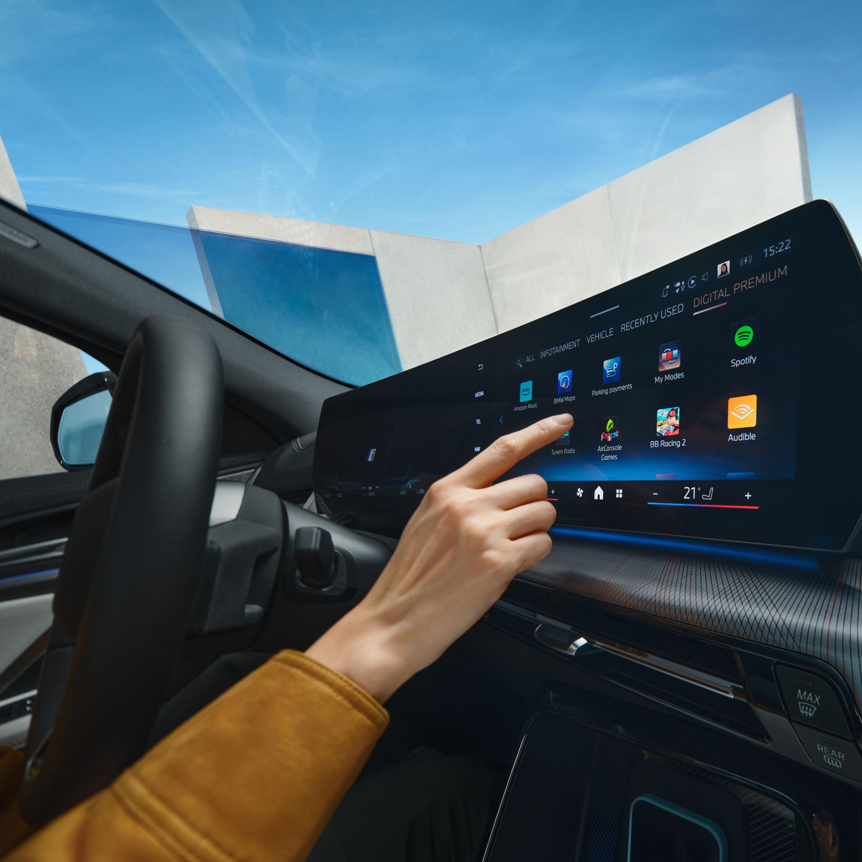 BMW Digital Premium