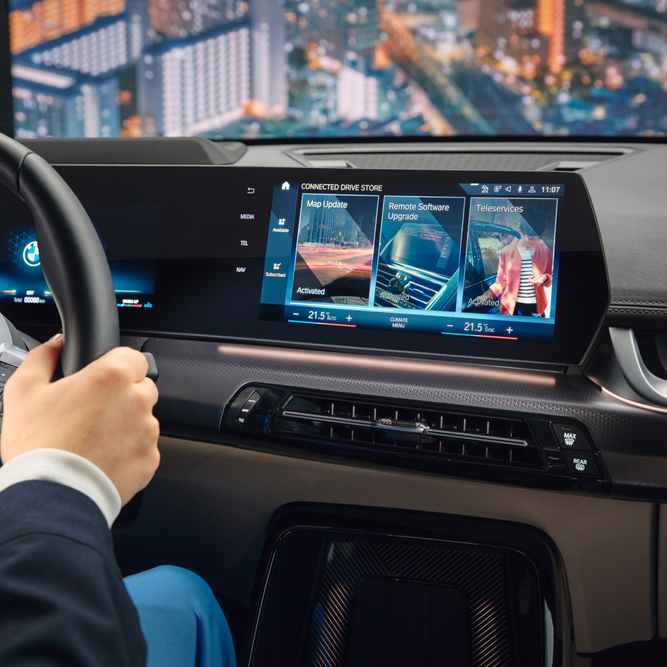  BMW ConnectedDrive Store