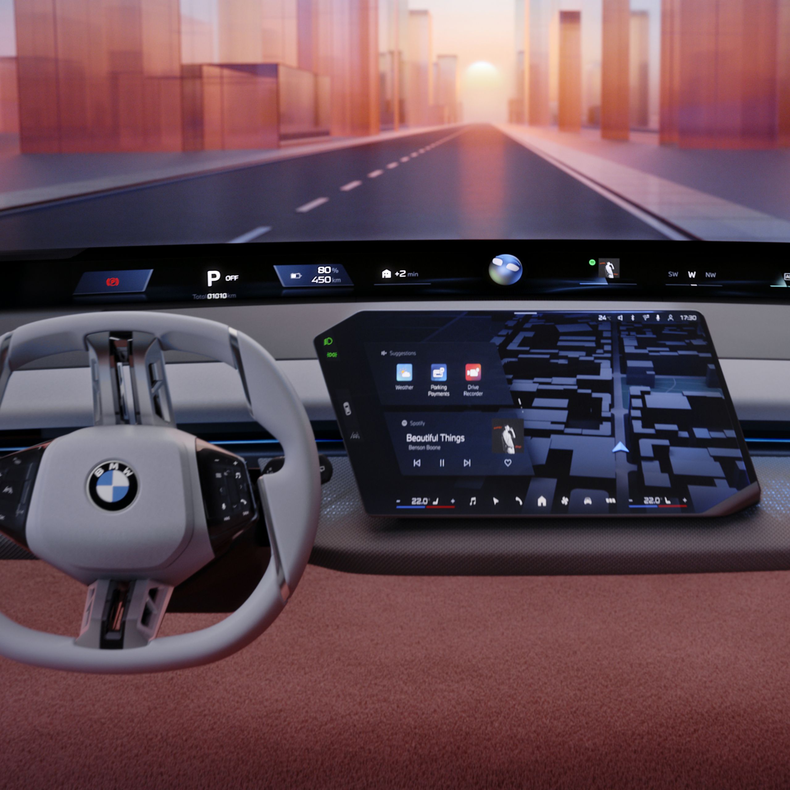 BMW iDrive