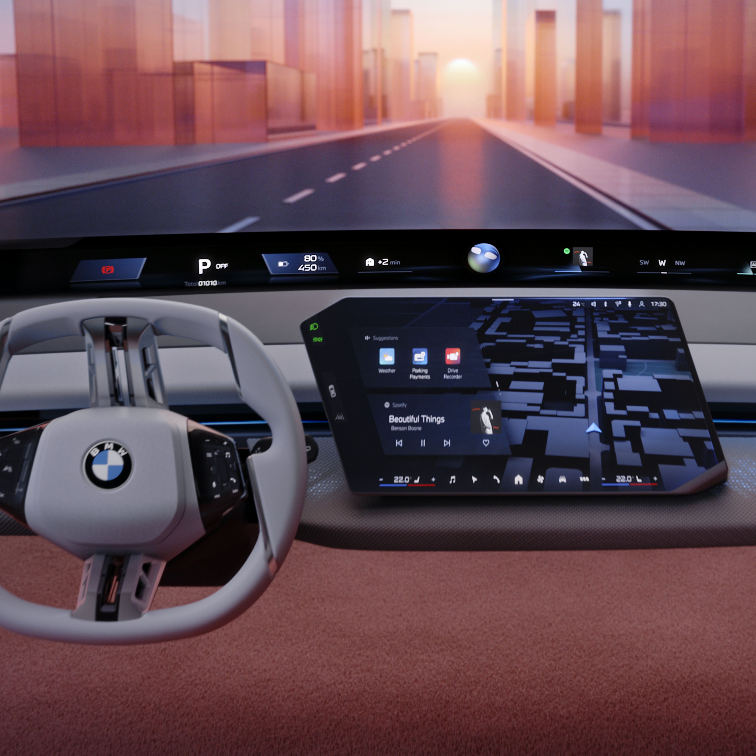 BMW iDrive