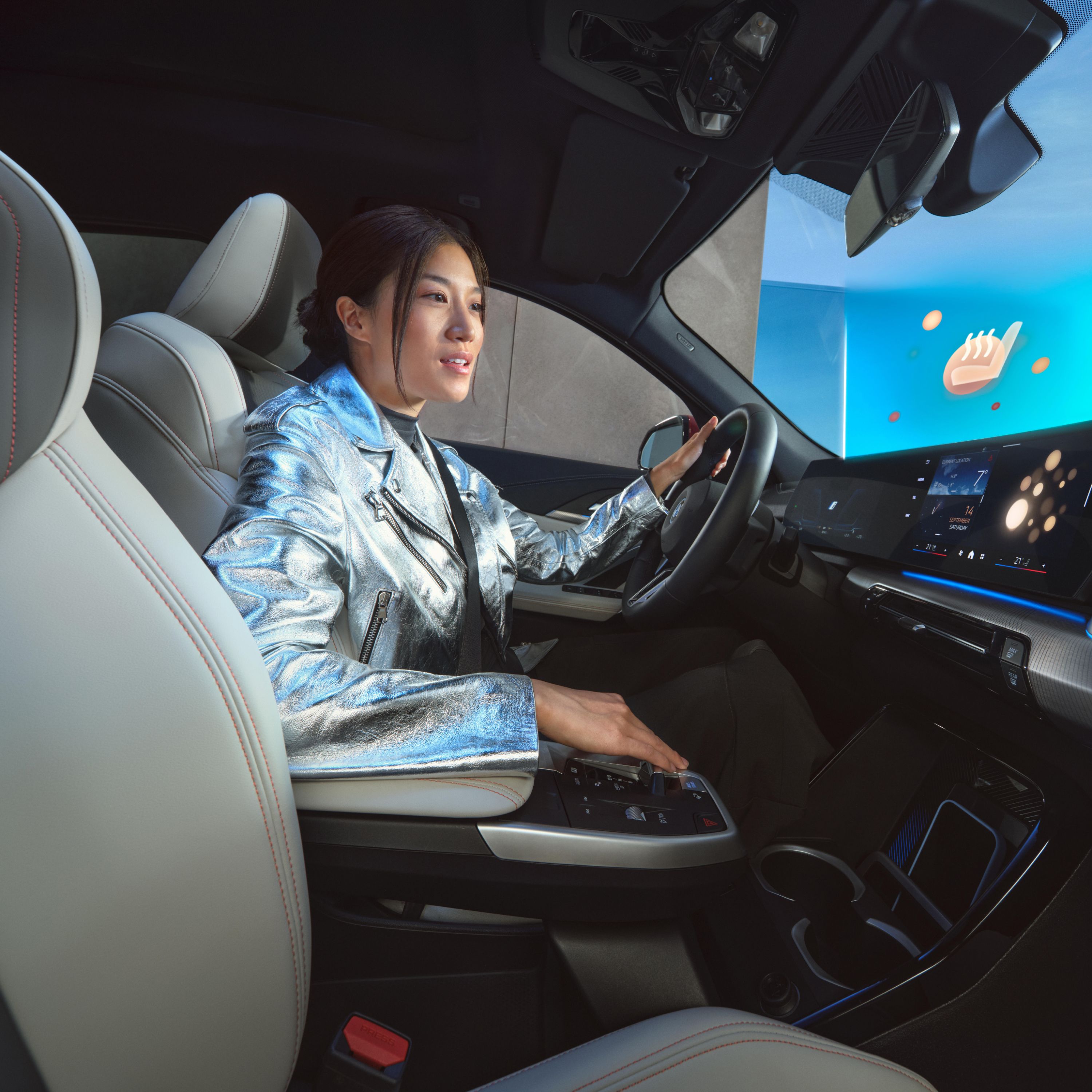 BMW Intelligent Personal Assistant – áttekintés