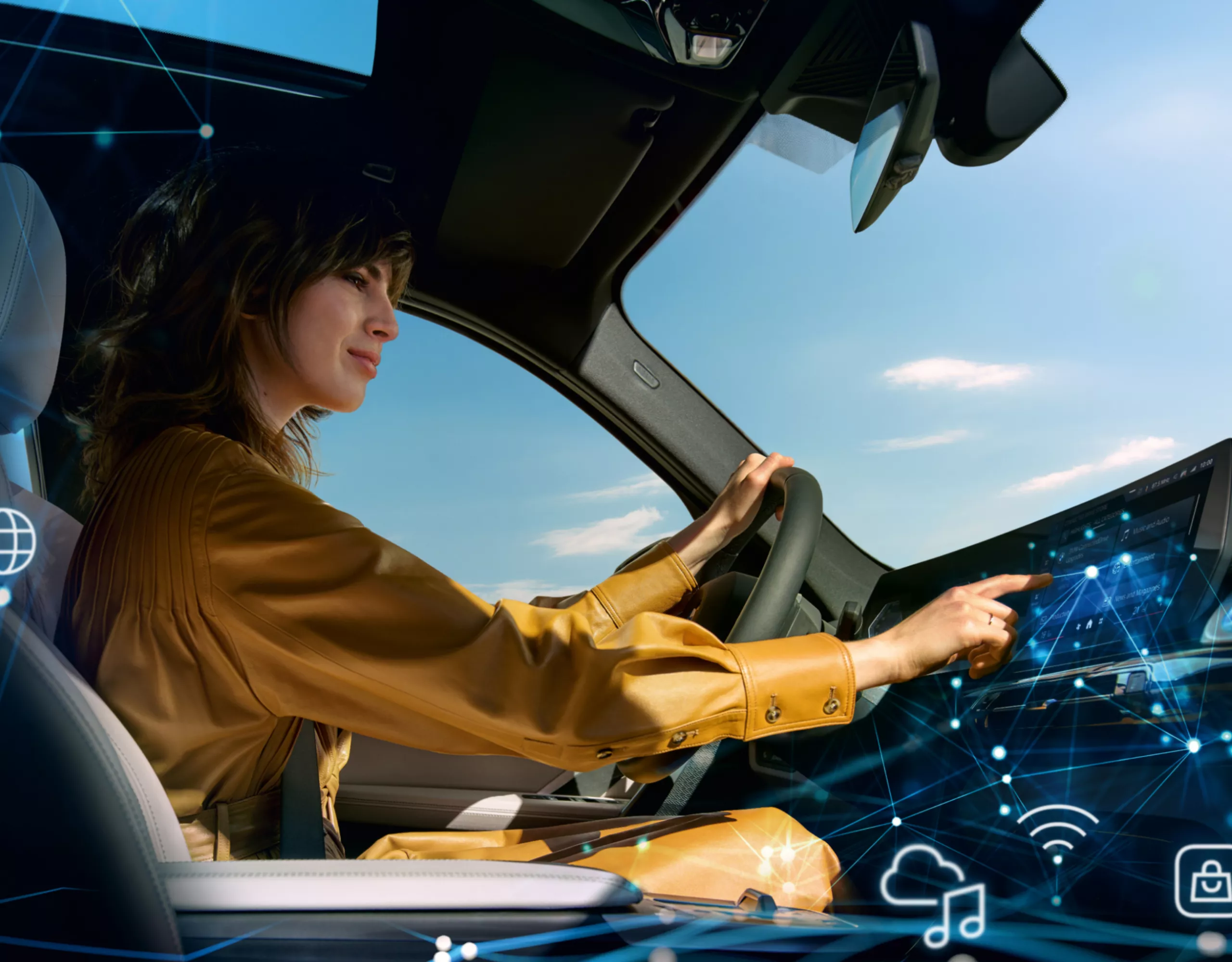 ConnectedDrive entdecken
