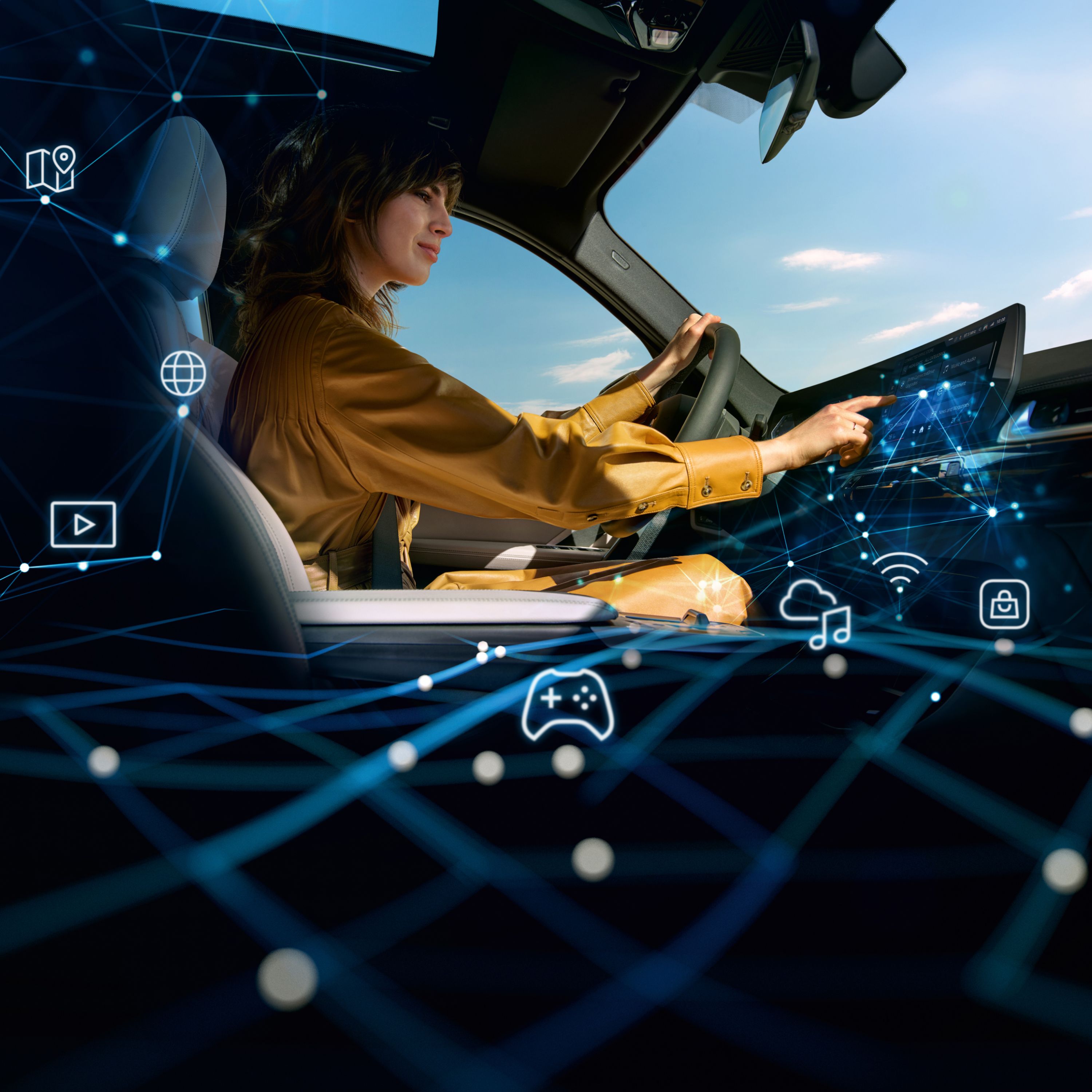 ConnectedDrive entdecken