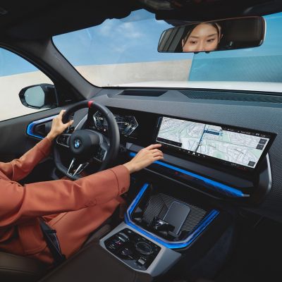 BMW Maps Servi os teis que facilitam - Connected Drive Maps Stage