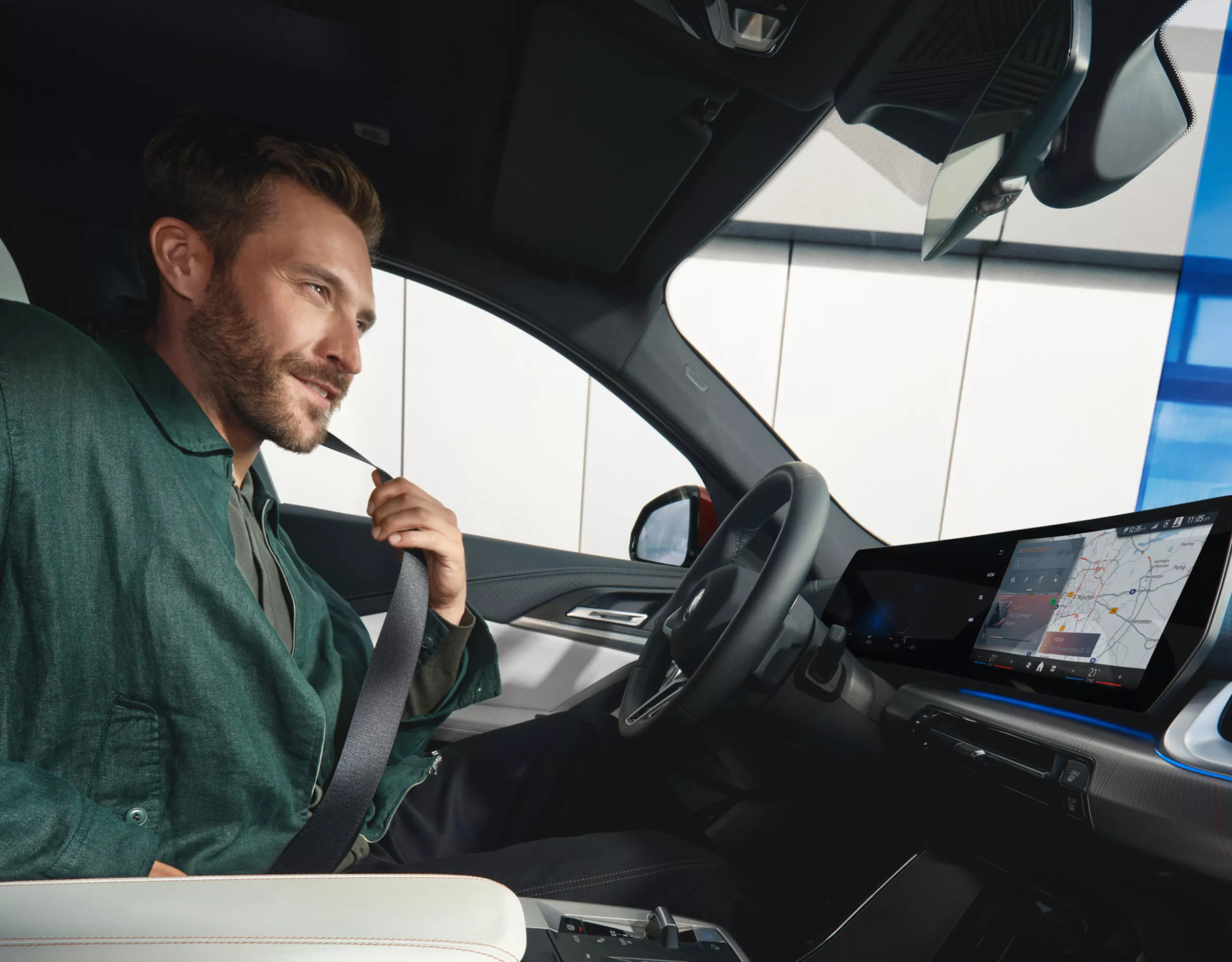 BMW ConnectedDrive