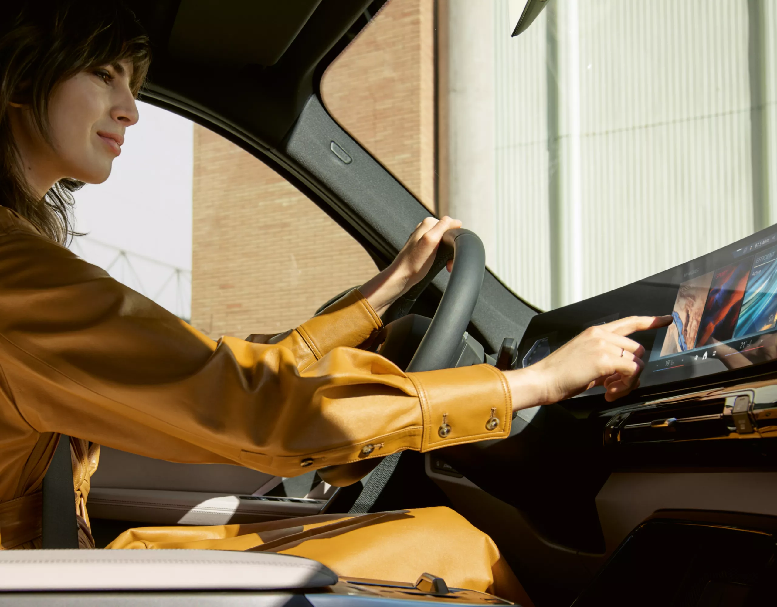 BMW Operating System performance