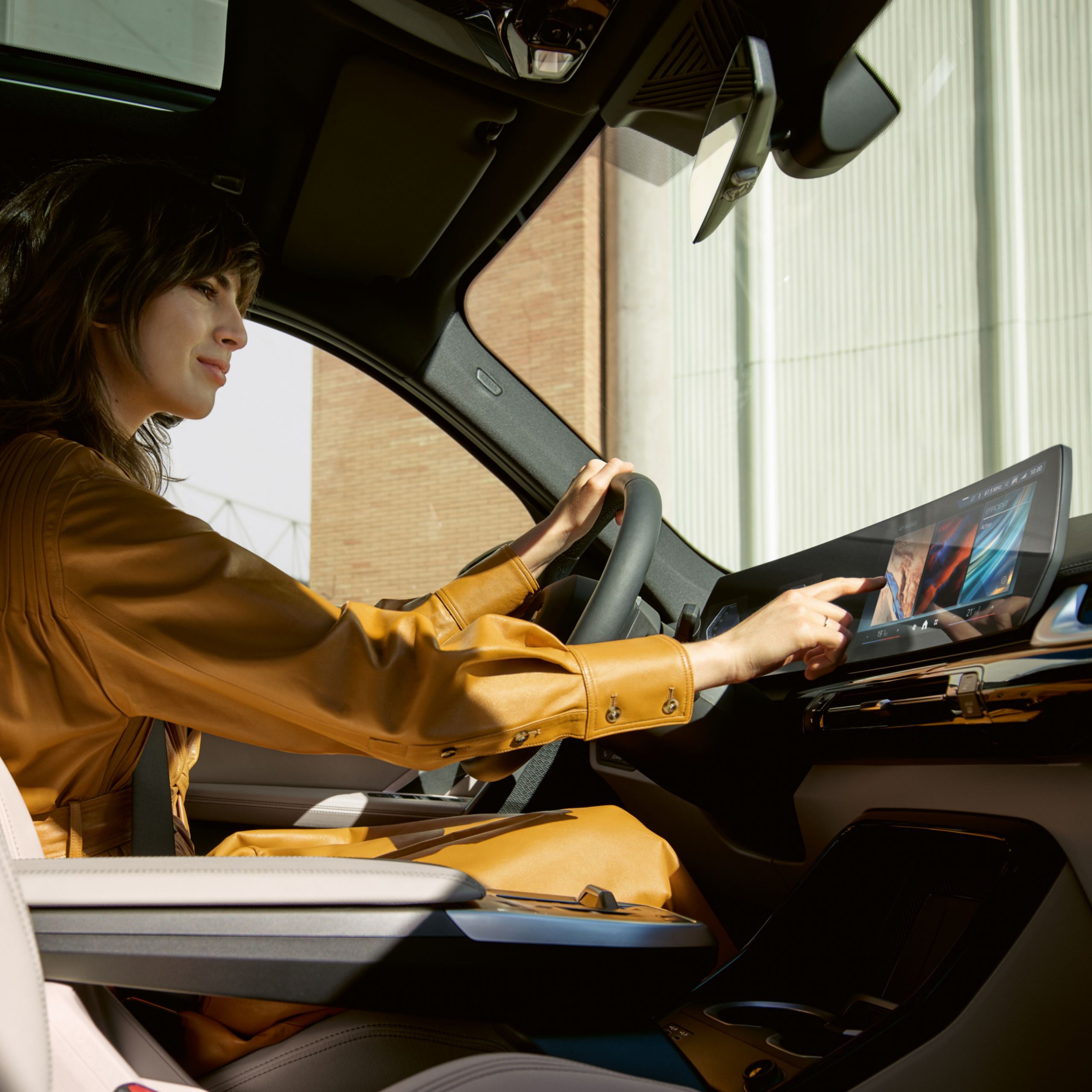 Performance BMW Operating System