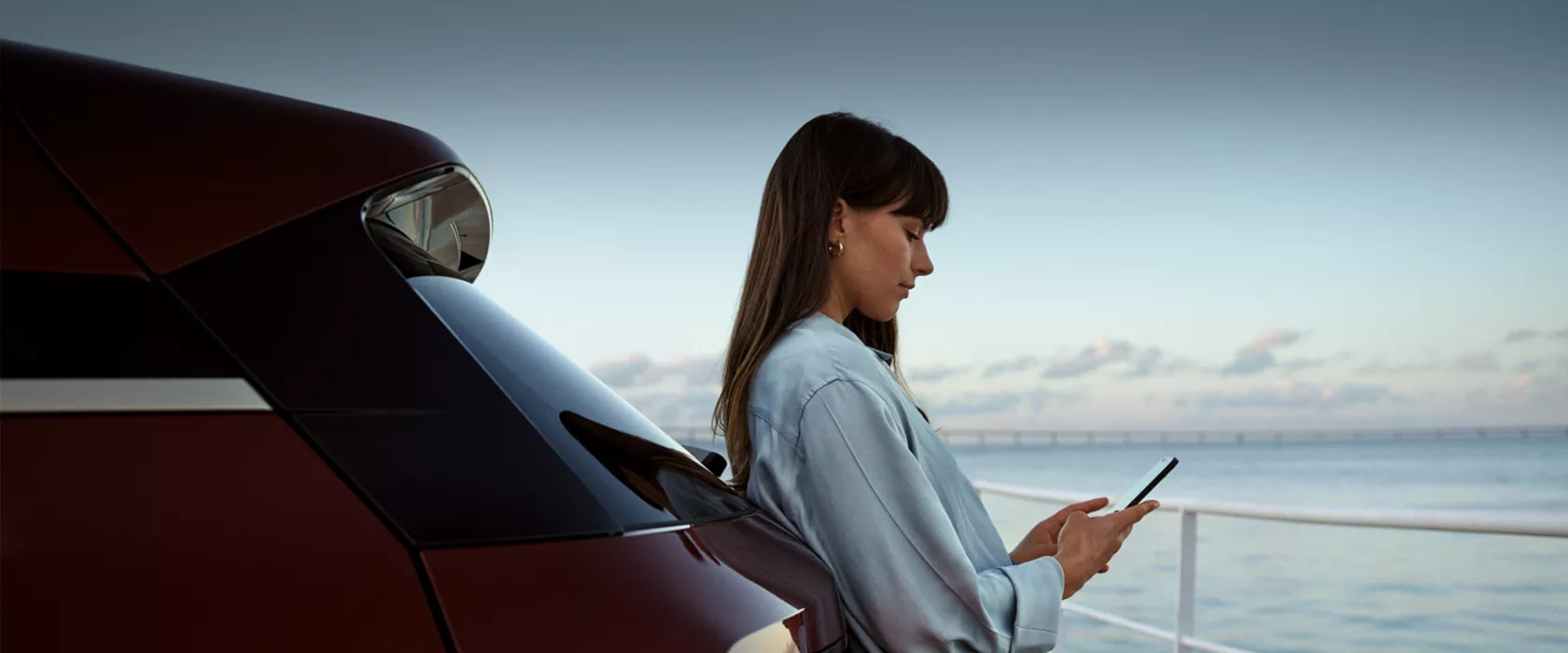 Підтримка BMW Connected Drive.