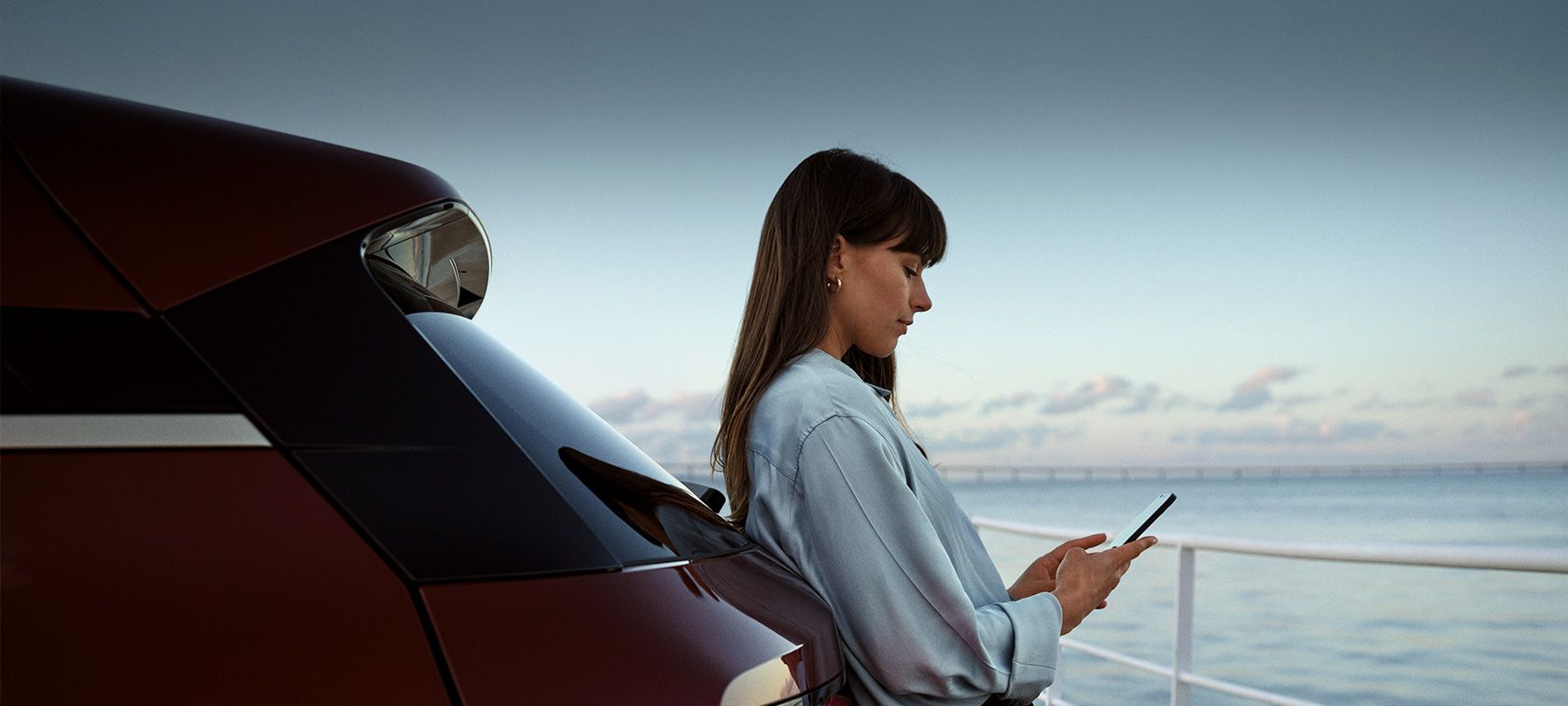 Підтримка BMW Connected Drive.