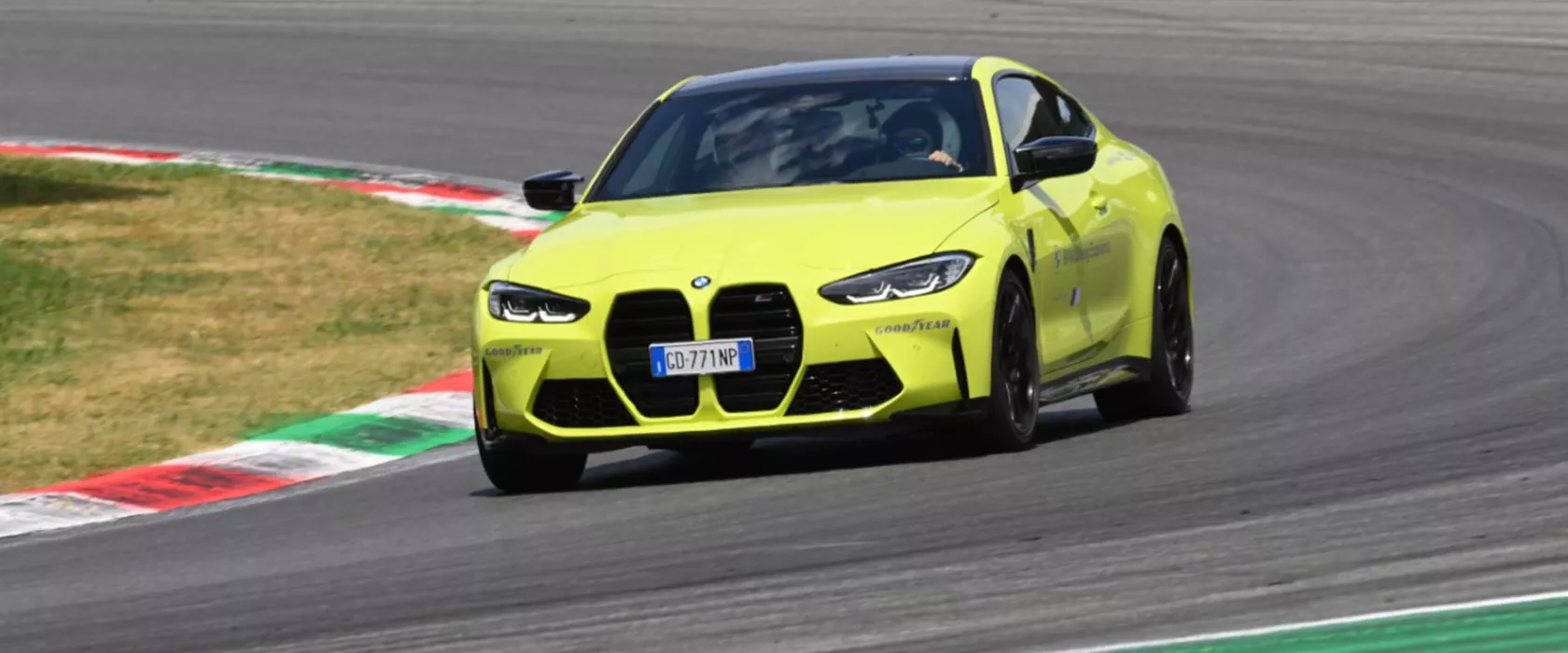 BMW Driving Experience