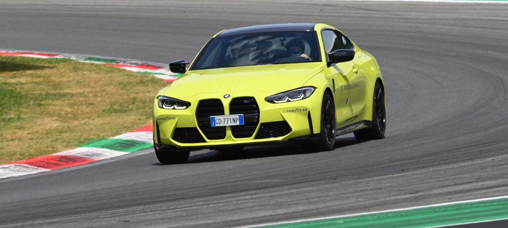 BMW Driving Experience