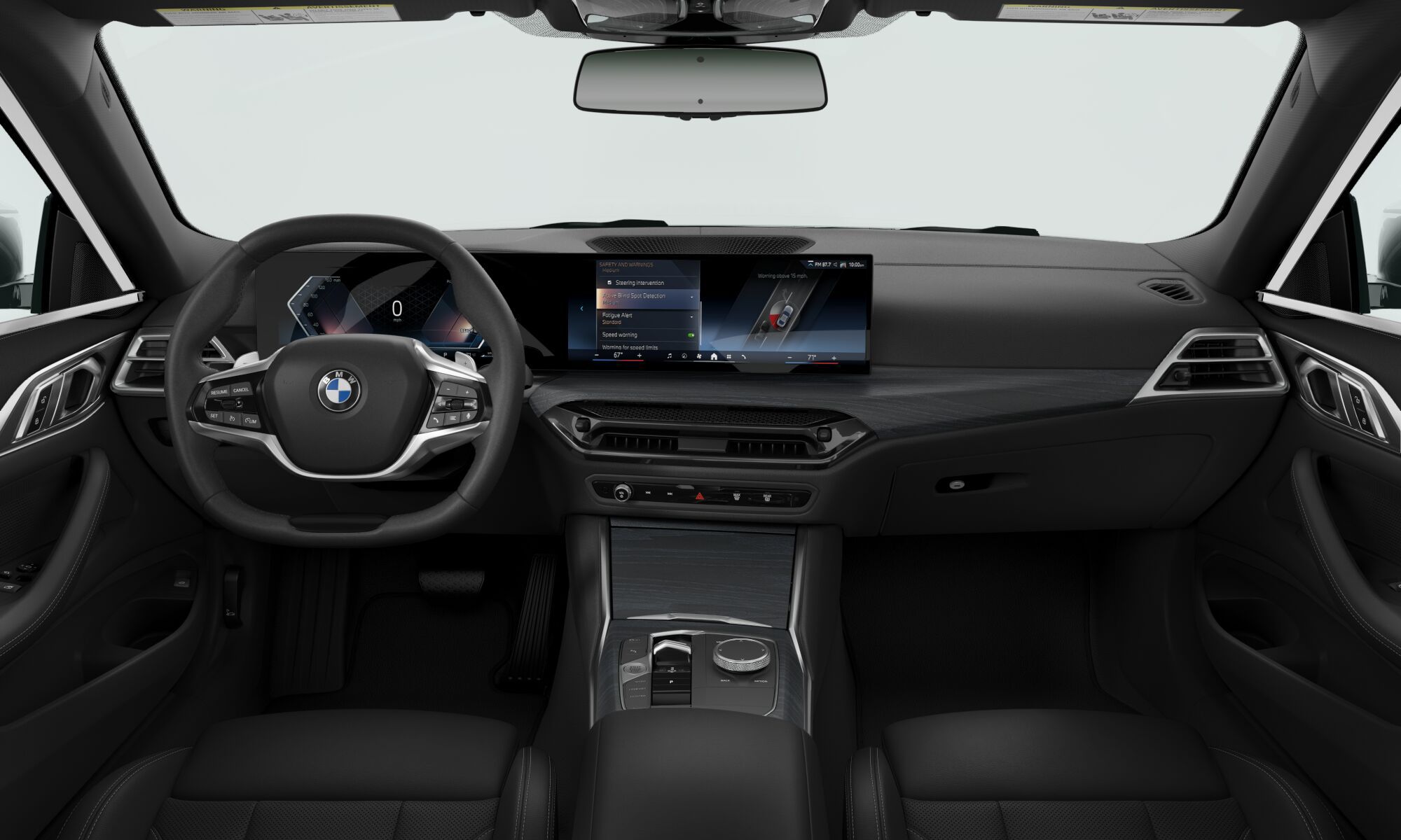 BMW 4 Series Gran Coupe Model overview, features, and specs.