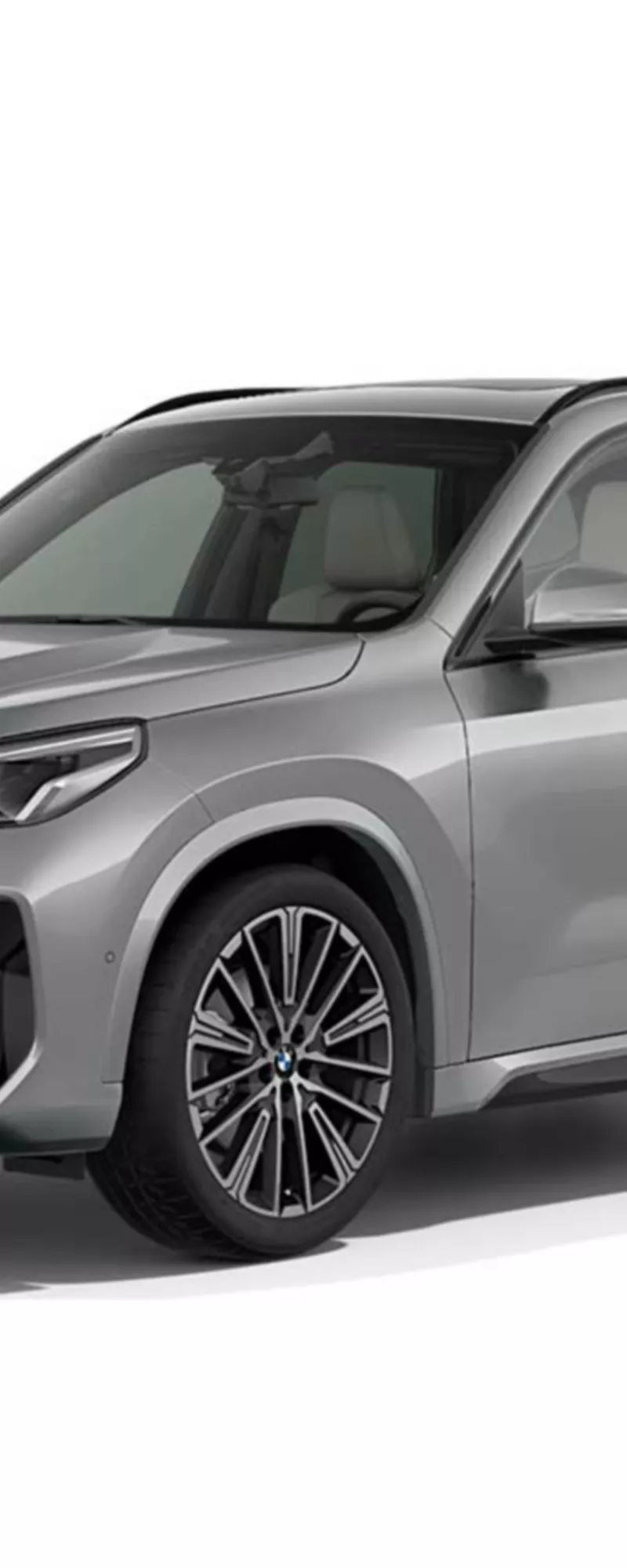 BMW iX1 eDrive20