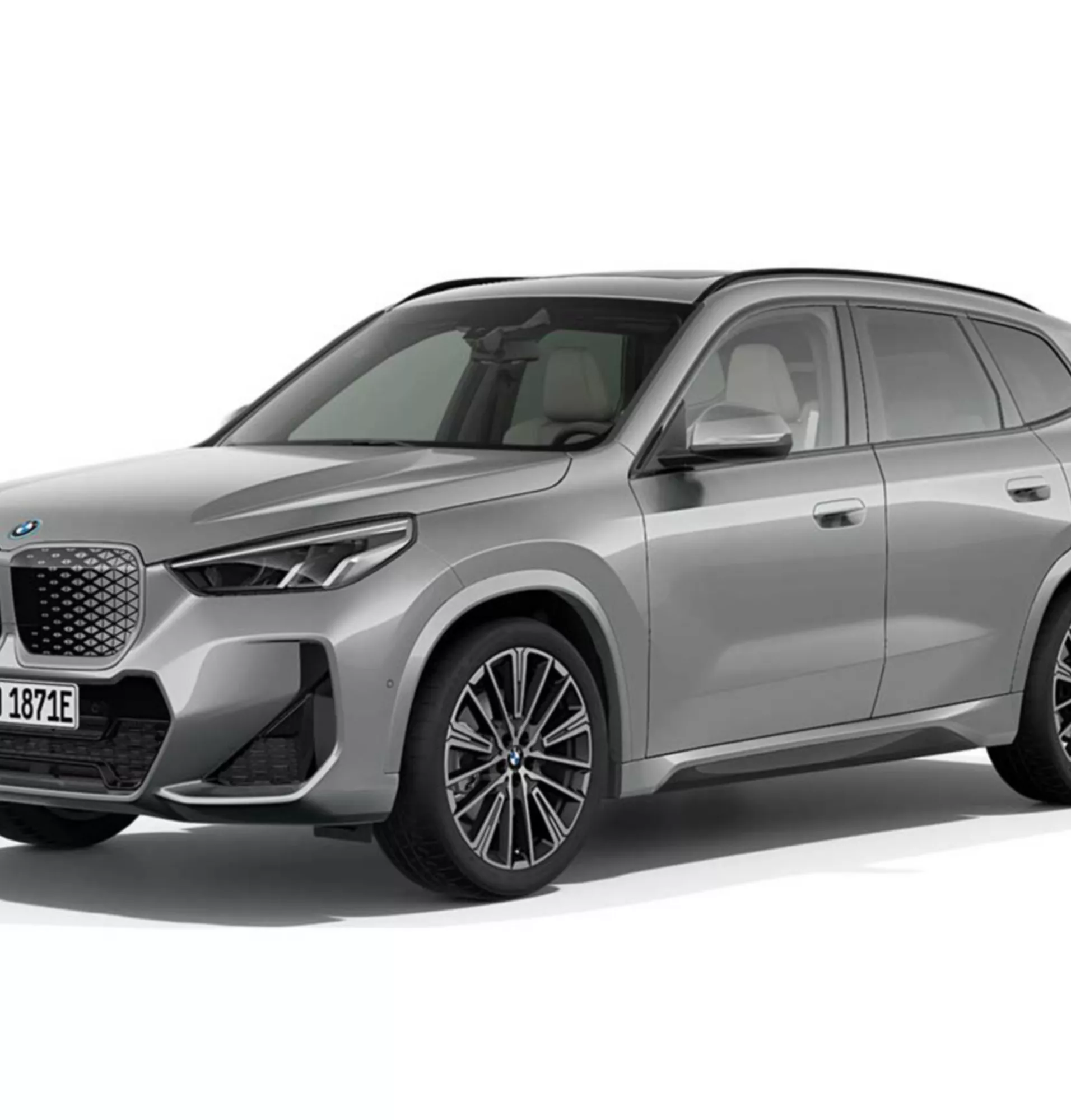 BMW iX1 eDrive20