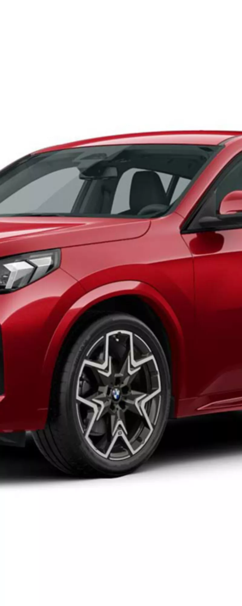 BMW iX2 eDrive20