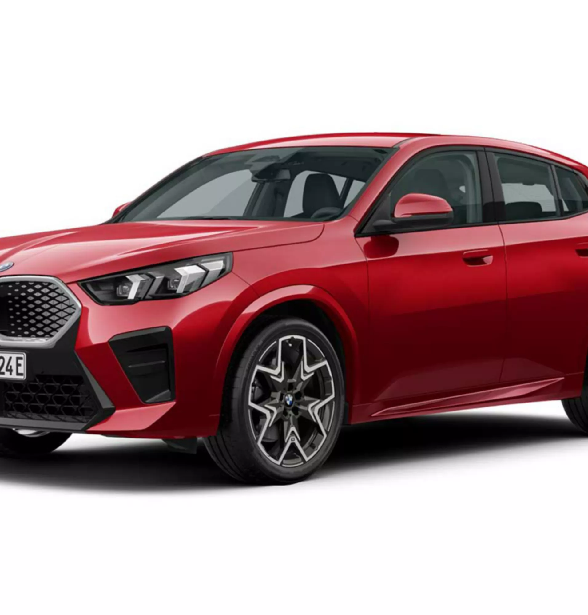 BMW iX2 xDrive30