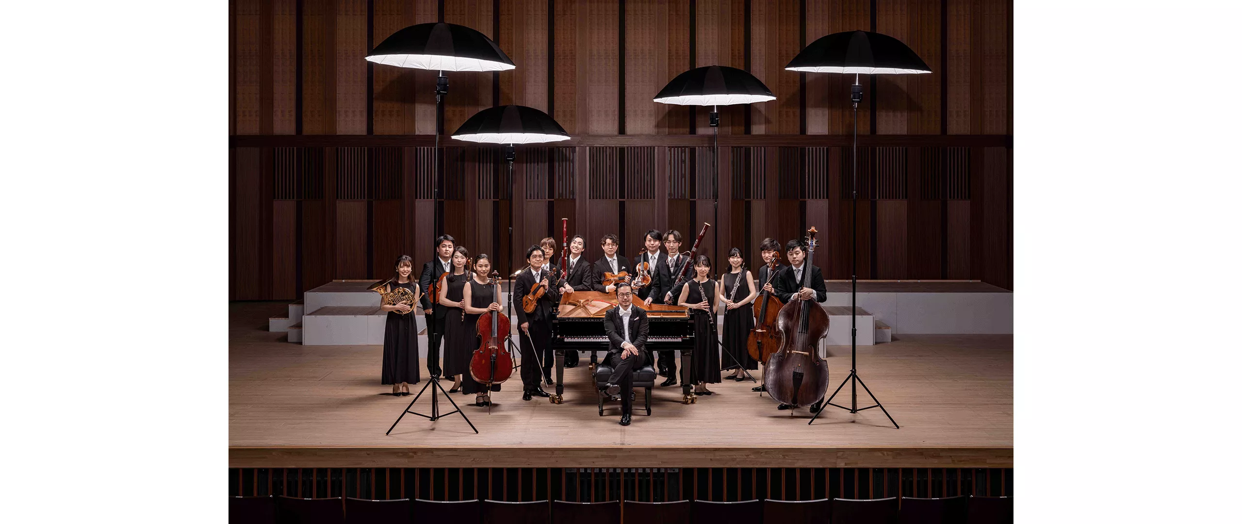 反田恭平＆ジャパン・ナショナル・オーケストラ