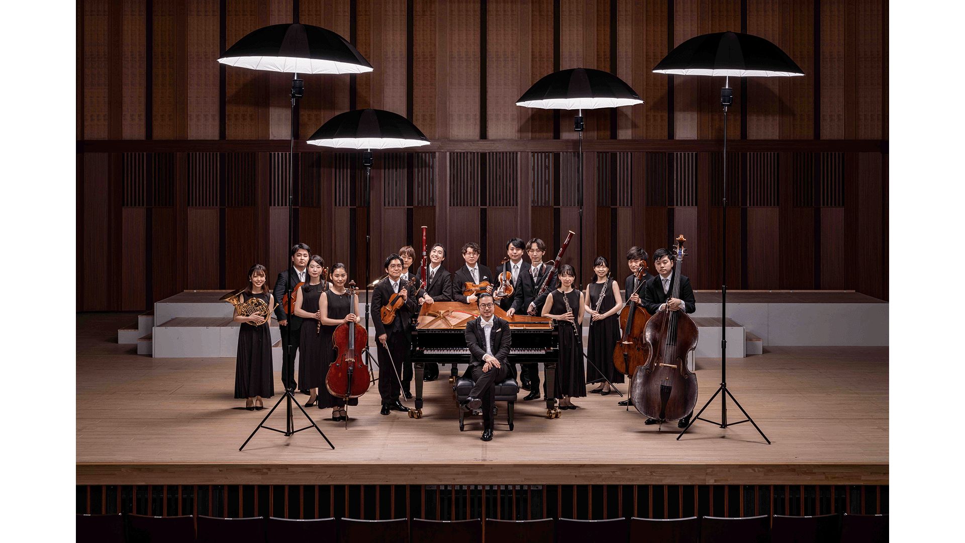 反田恭平＆ジャパン・ナショナル・オーケストラ