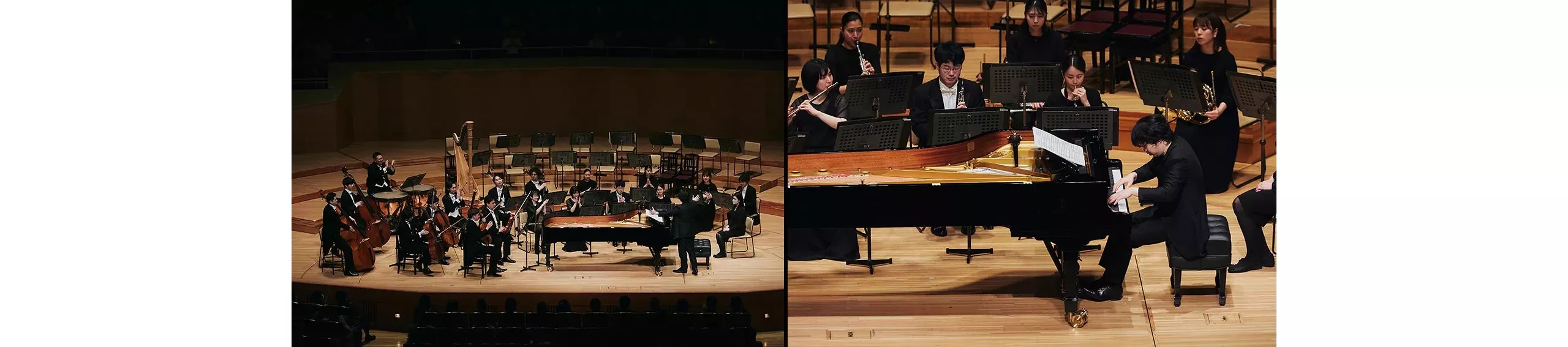 反田氏とJapan National Orchestra