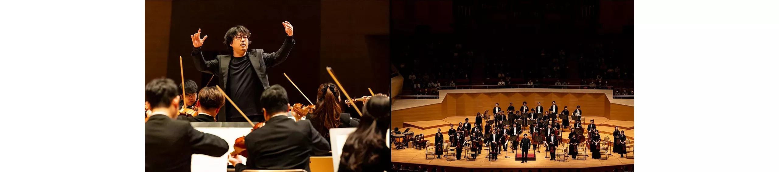 反田氏とJapan National Orchestra