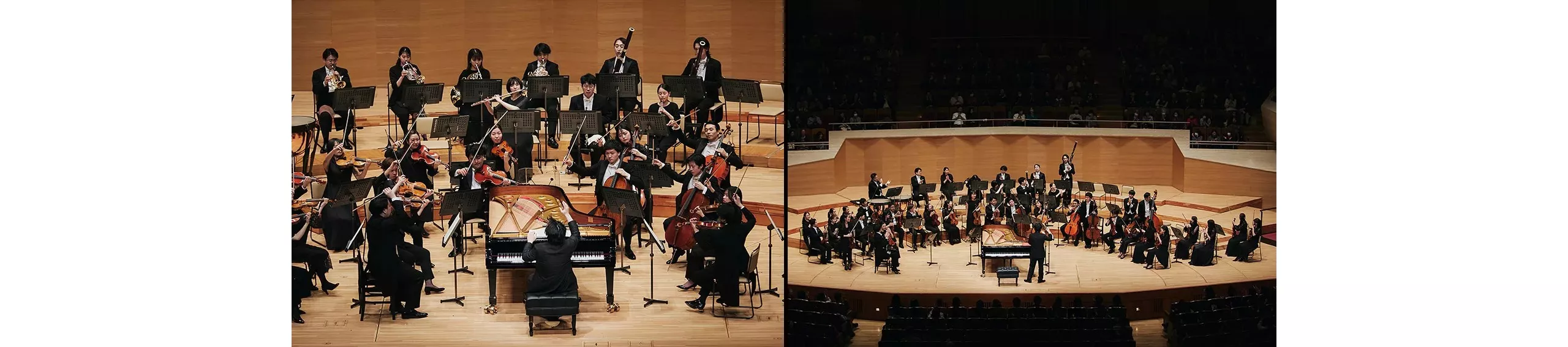 反田氏とJapan National Orchestra